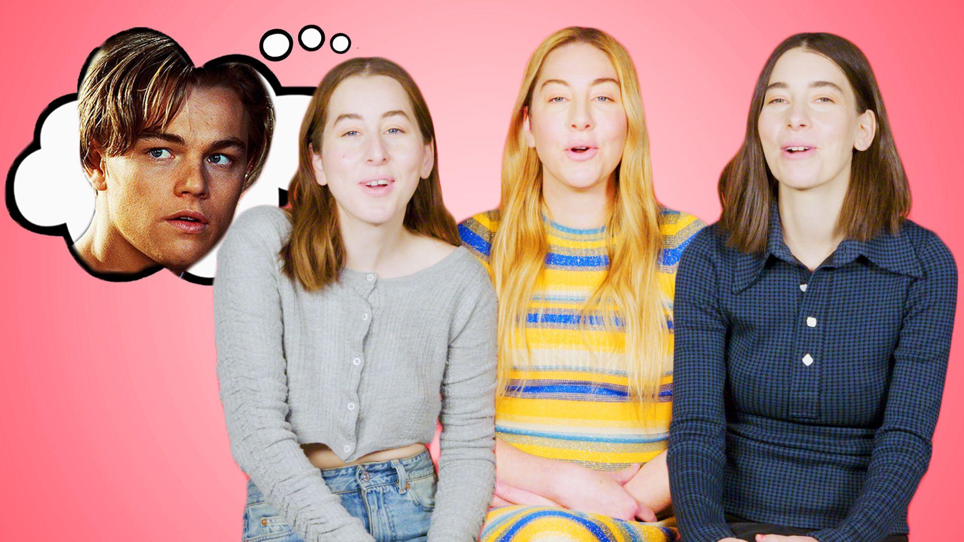 1920x1080 Haim Just Got Real About Their '90s Crushes