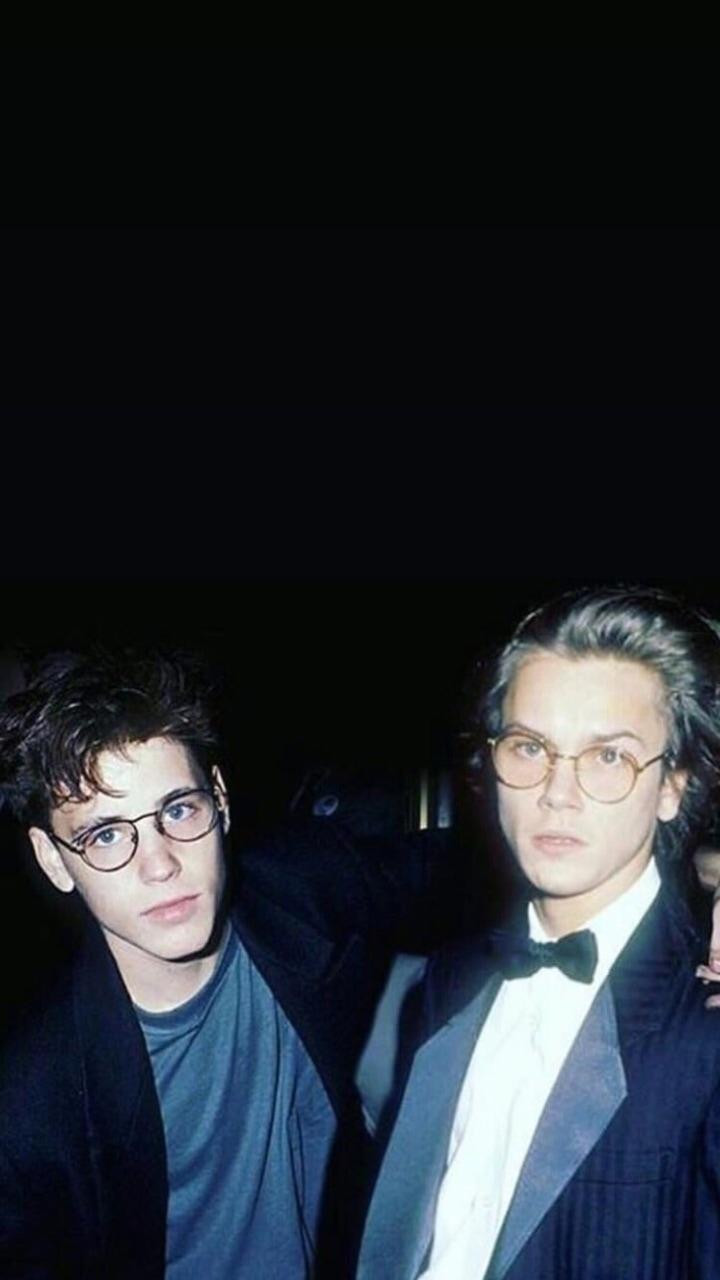 720x1280 90s, Corey Haim, And 1990 Image Feldman And Corey Haim