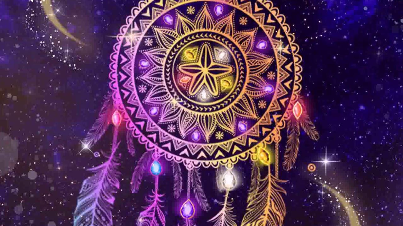 1280x720 Samsung Theme Live Wallpaper Colorful Dreamcatcher