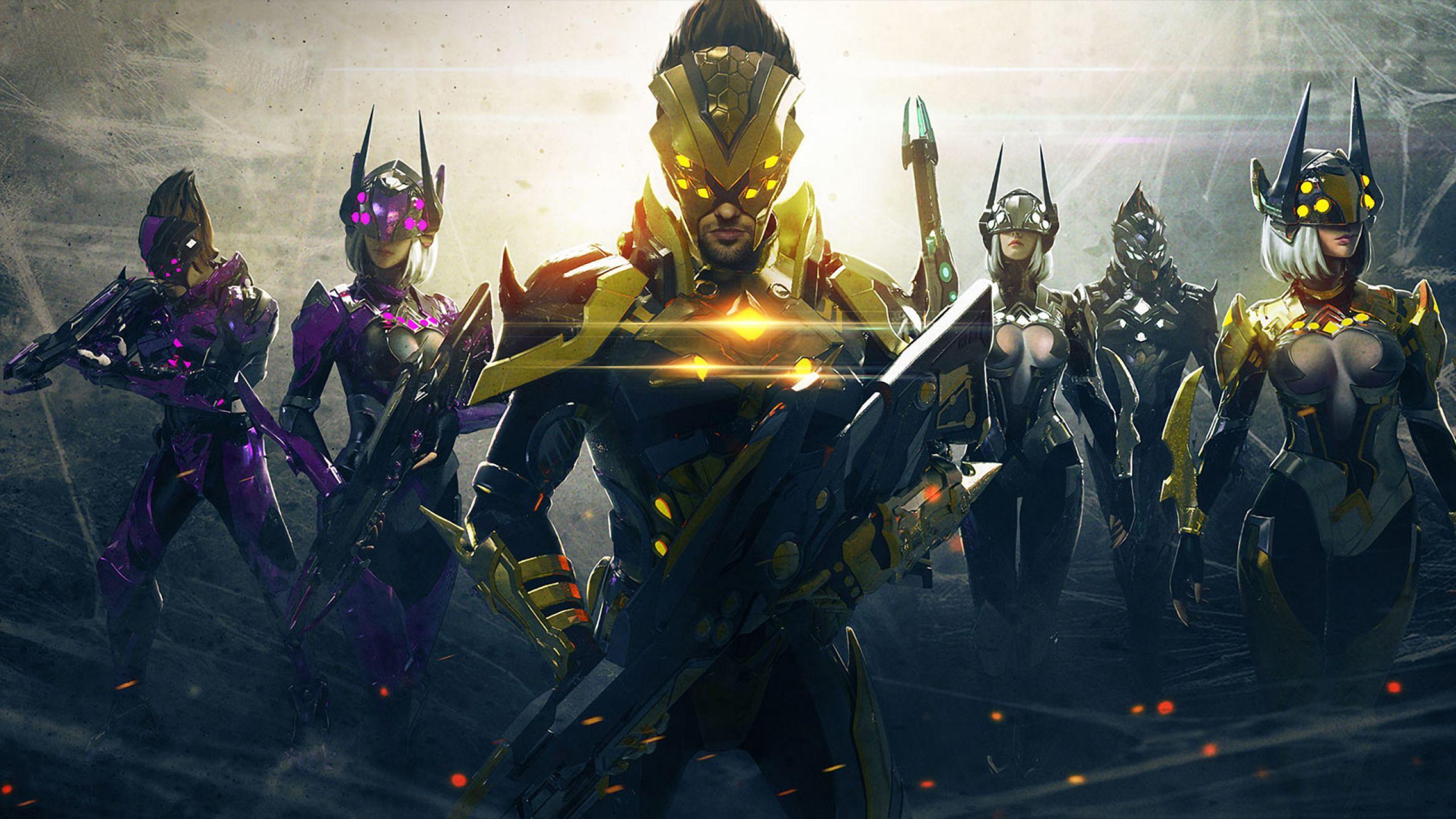 2560x1440 FF Banner Wallpaper