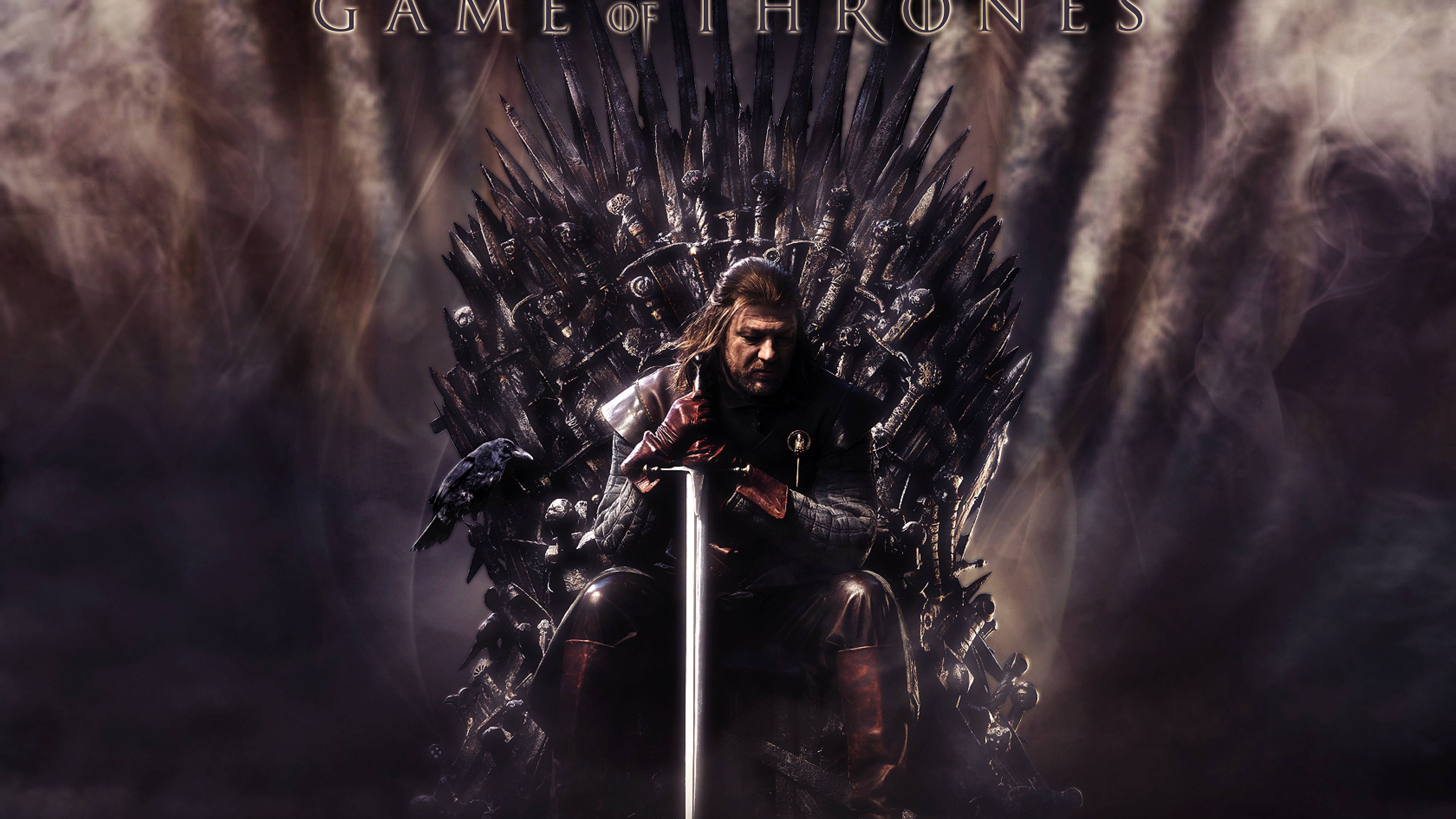 5120x2880 Game Of Thrones HD Banner Wallpaper 5K Wallpaper, HD Movies 4K Wallpaper, Image, Photo and Background