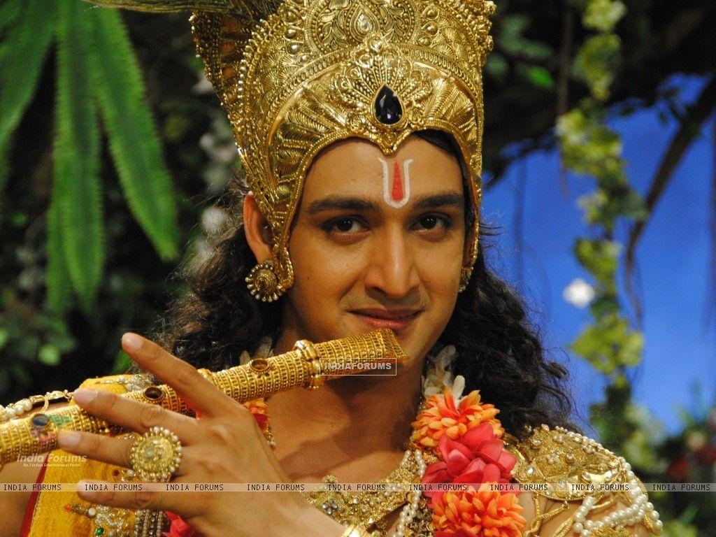 1024x768 Star Plus Mahabharat Wallpaper