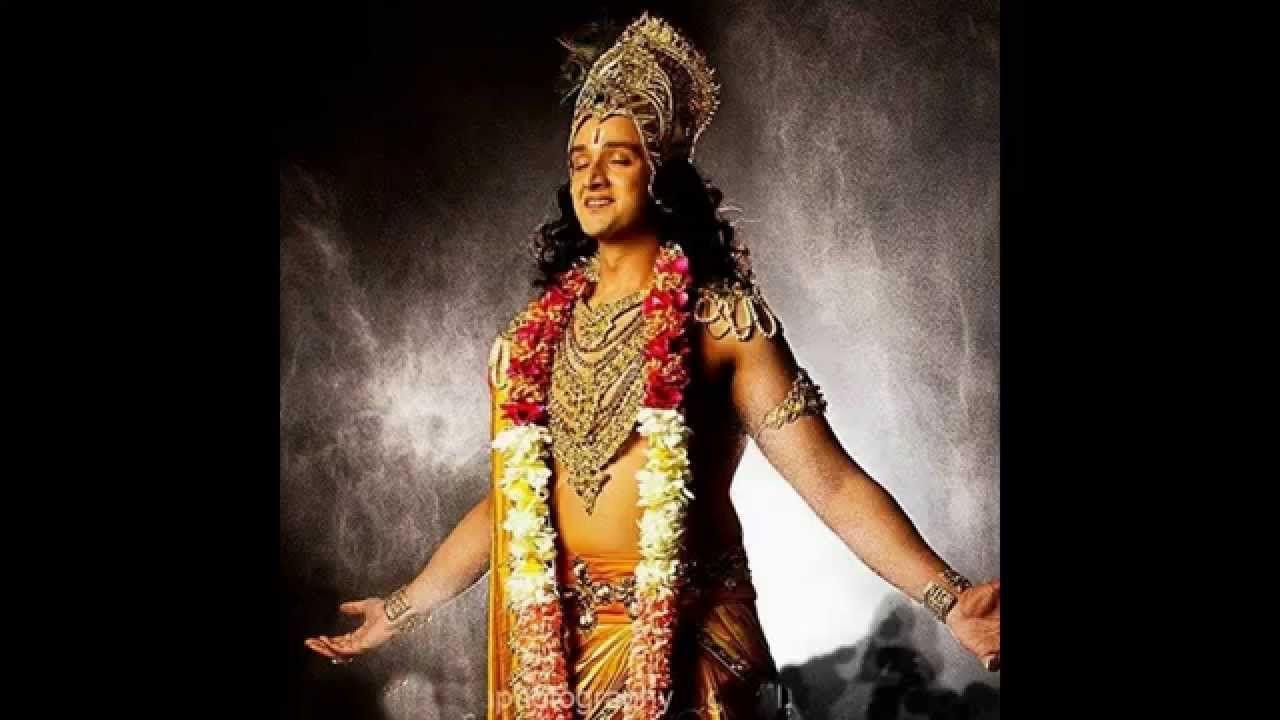 1280x720 Krishna Mahabharat Wallpaper
