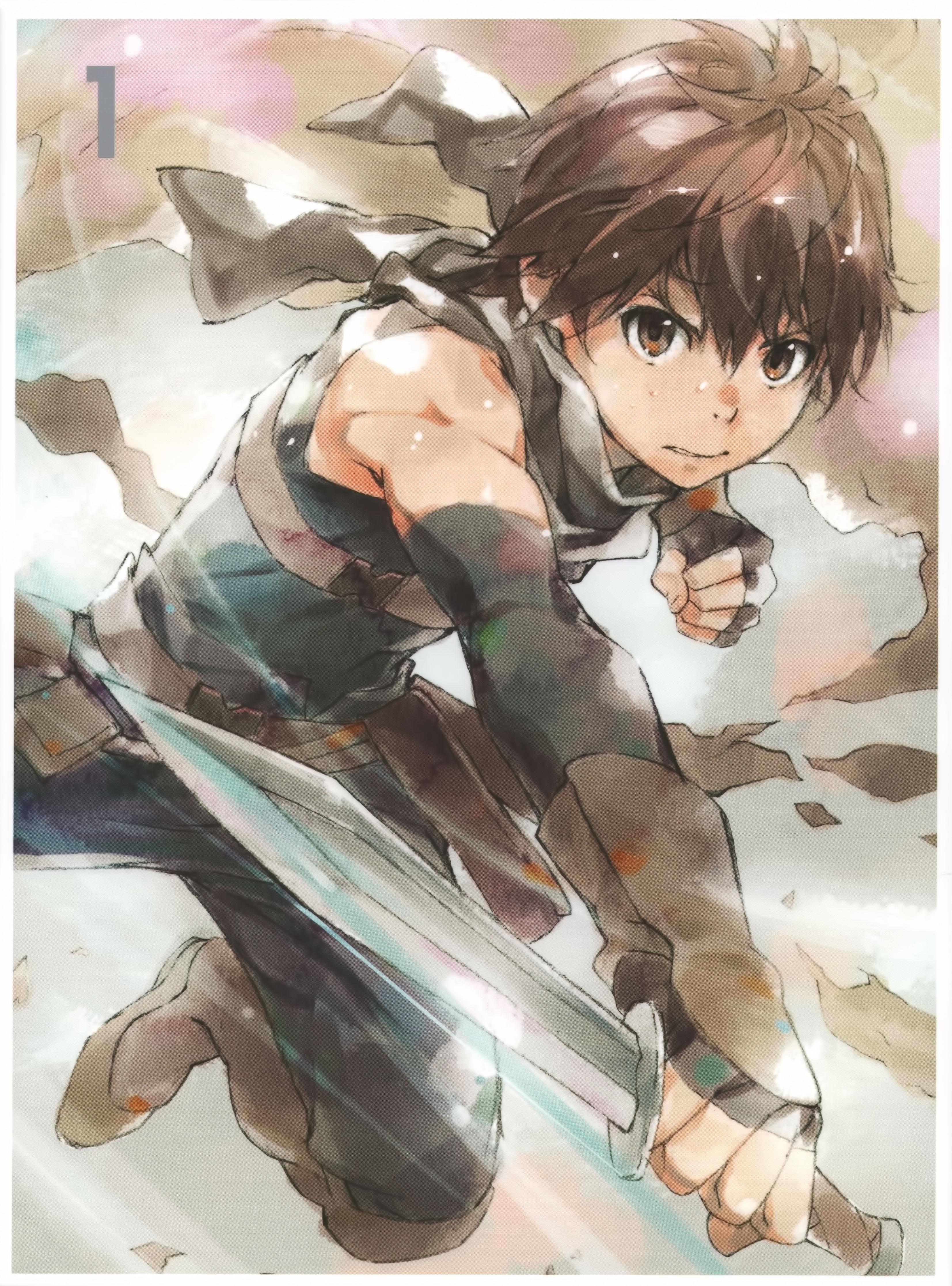 3307x4469 Hai to Gensou no Grimgar (Grimgar Of Fantasy And Ash) Anime Image Board