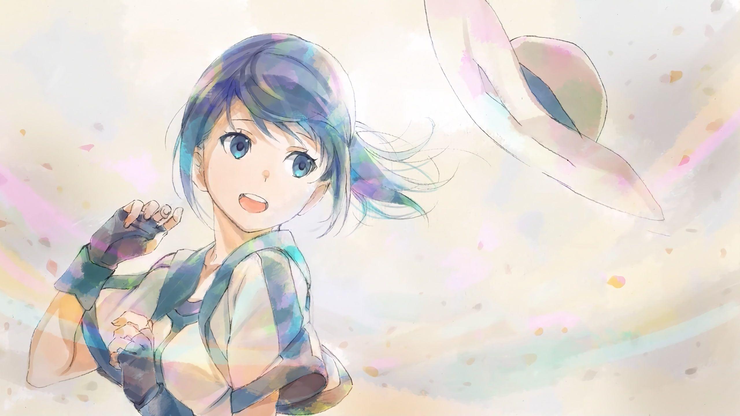 2560x1440 Hai to Gensou no Grimgar Mary (Hai to Gensou no Grimgar) K #wallpaper #hdwallpaper #desktop. Best anime drawings, Anime wallpaper, Anime drawing books