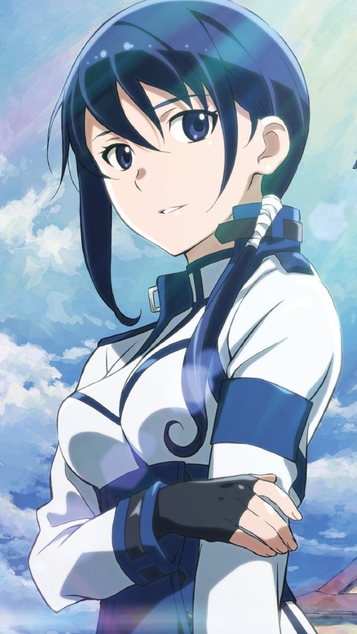 720x1280 Hai to Gensou no Grimgar Mary.Motorola Droid Razr HD wallpaper 720×1280