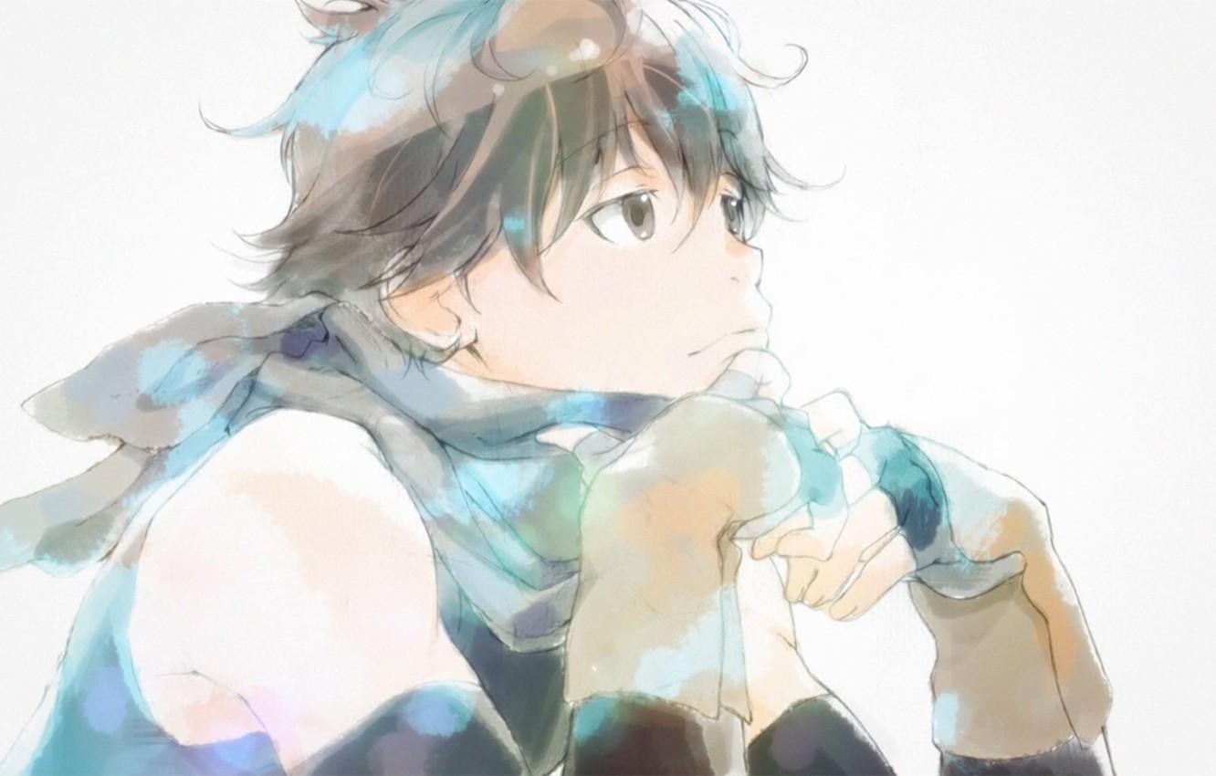 1332x850 Wallpaper Art, Grimgar of Fantasy and Ash, Hai to Gensou no Grimgar, Hosoya Young, Haruhiro image for desktop, section прочее