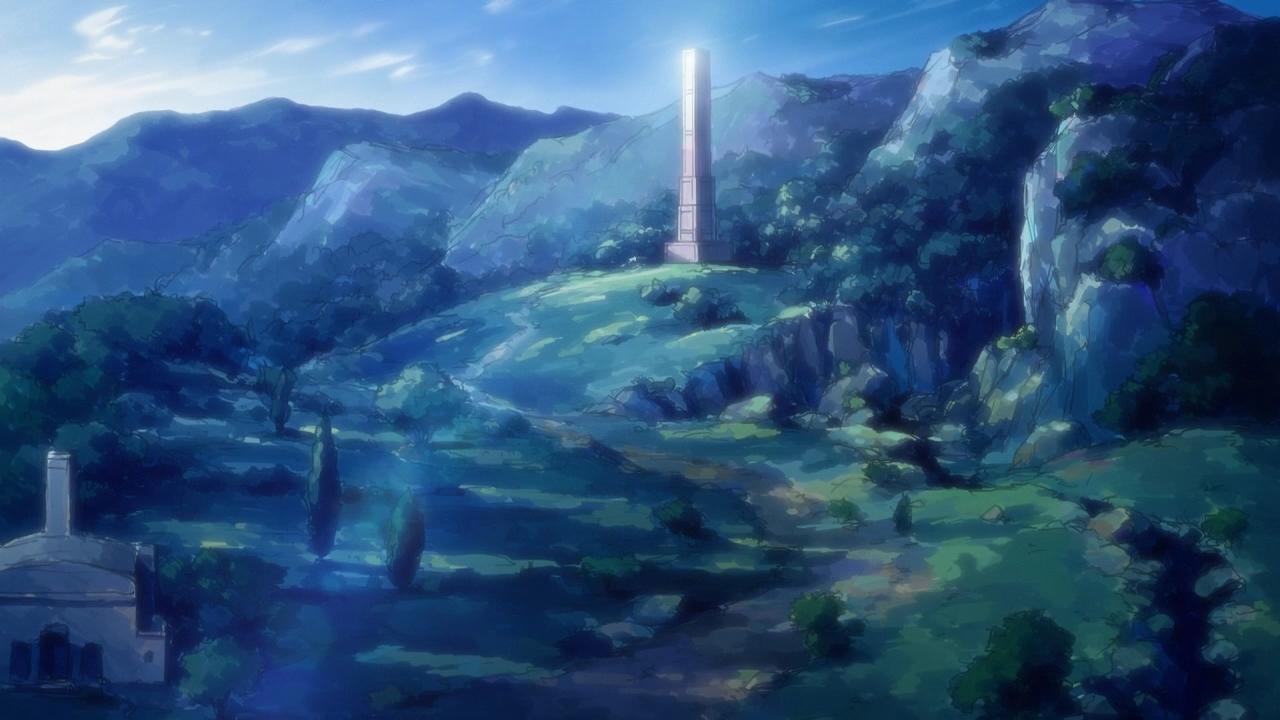 1280x720 Grimgar 12 To Gensou No Grimgar Background