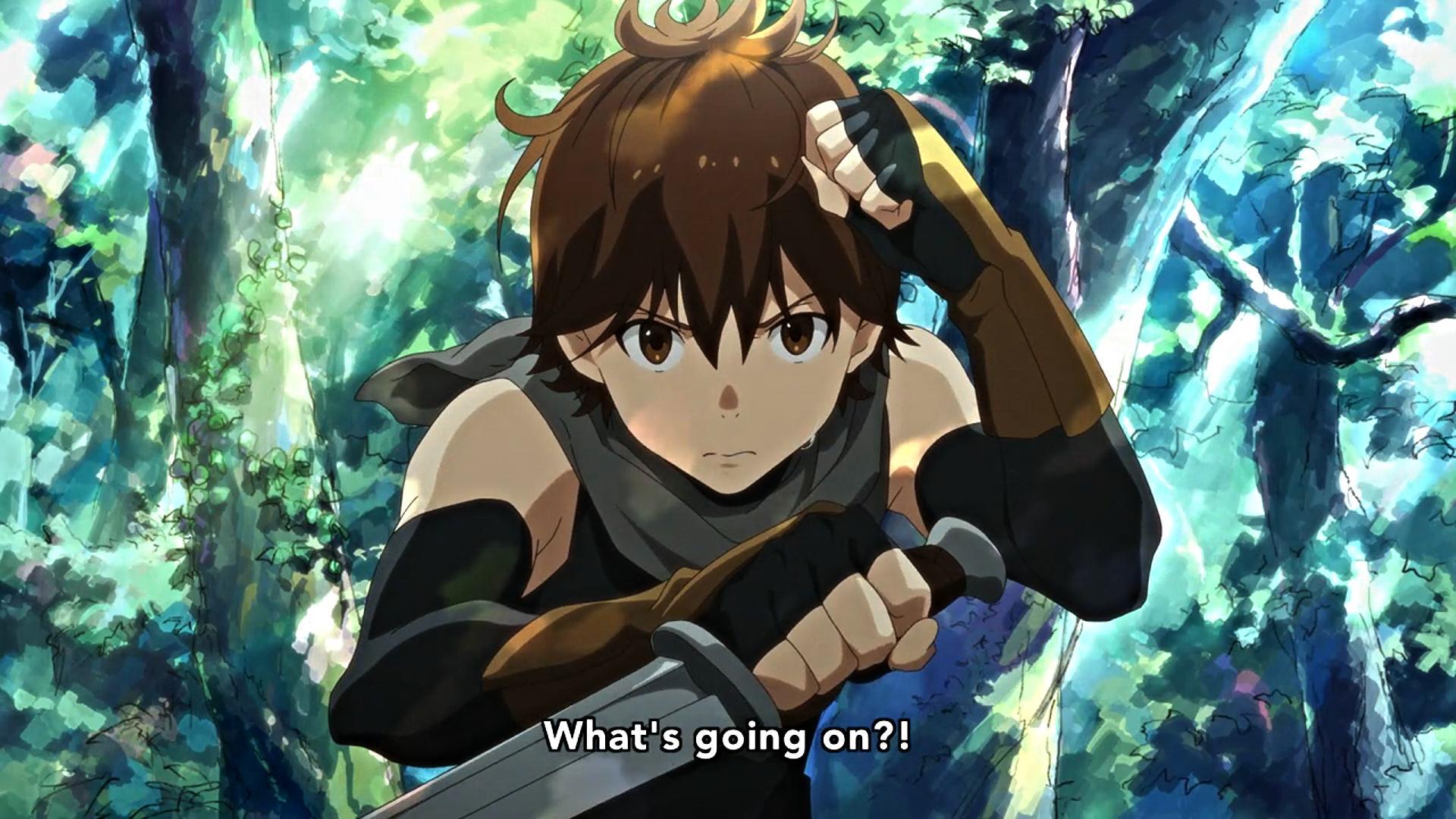 Grimgar Of Fantasy And Ash Vs Grimgar Ashes And Illusions Grimgar Ashes and Illusions Wallpapers - Top Free Grimgar Ashes and