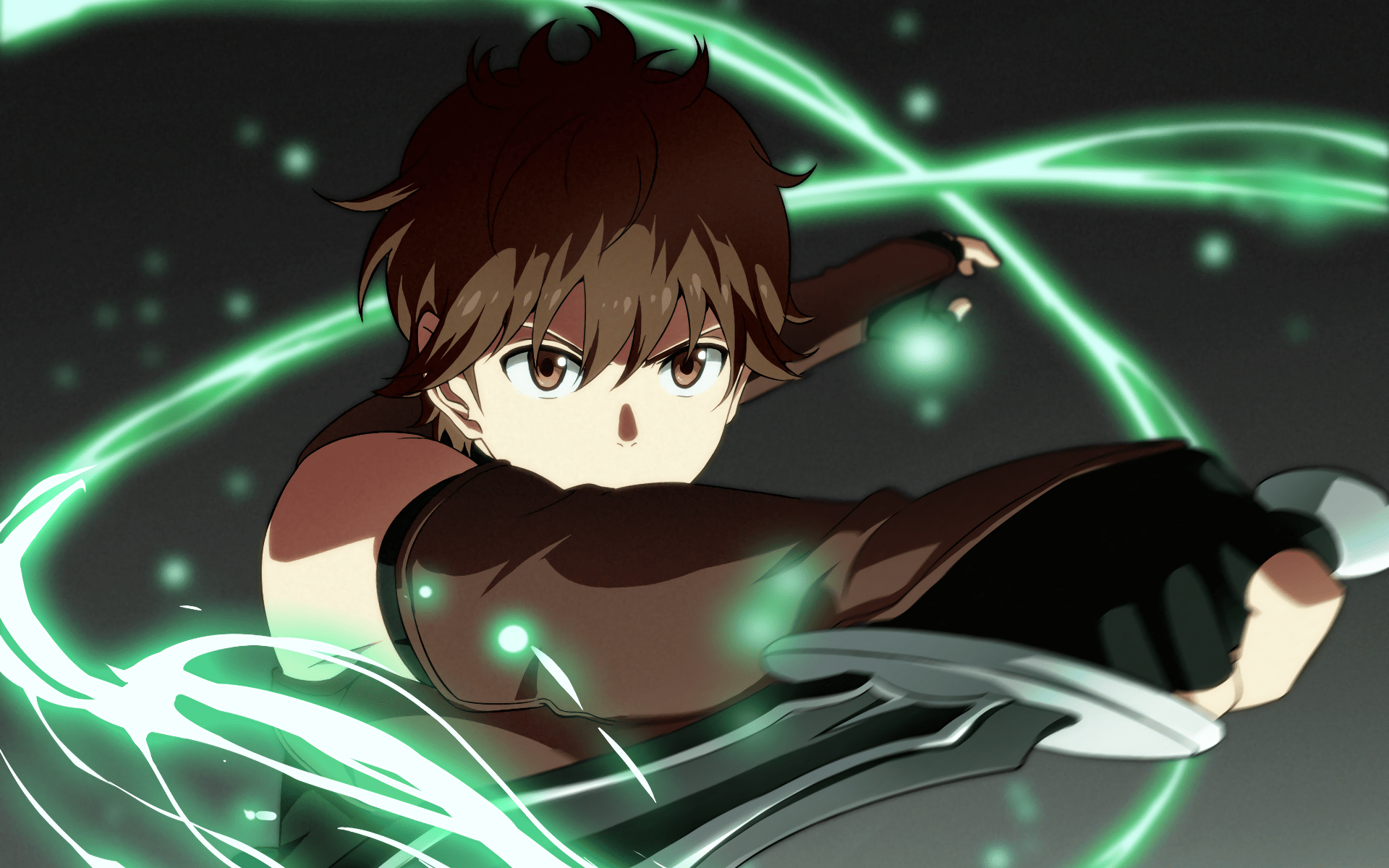 1920x1200 Grimgar of Fantasy and Ash HD Wallpaper and Background