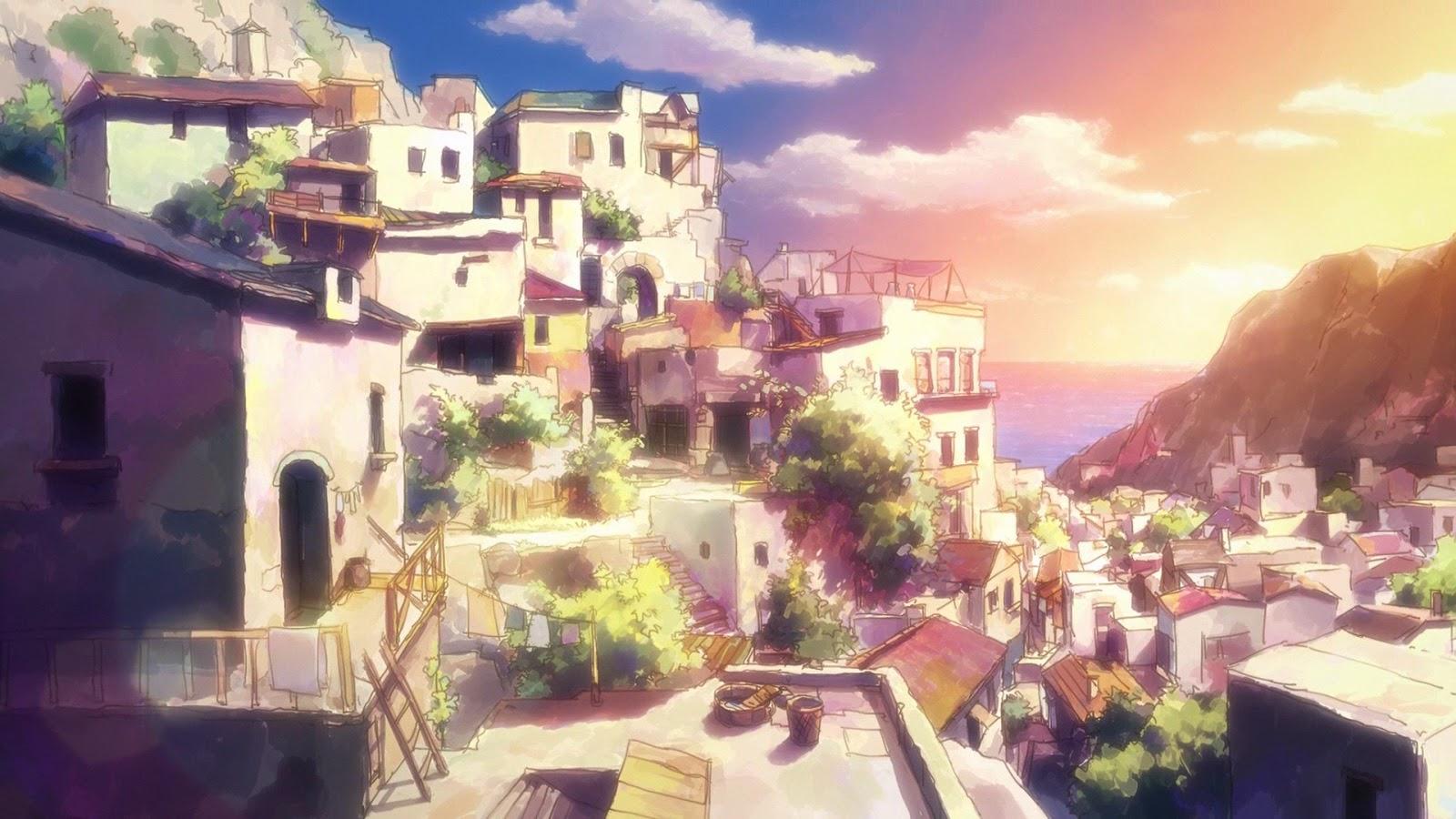 1600x900 Hai To Gensou No Grimgar Wallpaper HD