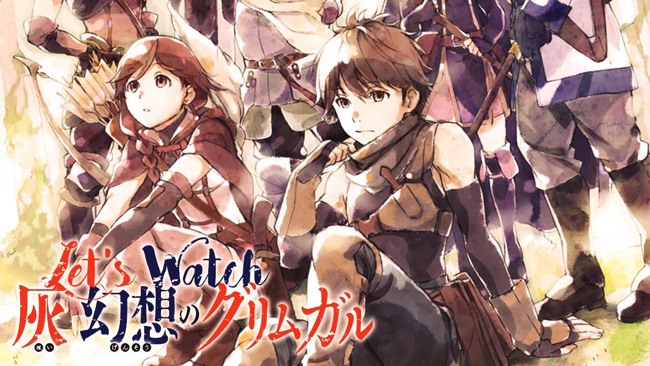 1280x720 Grimgar of Fantasy and Ash (Hai to Gensou no Grimgar)