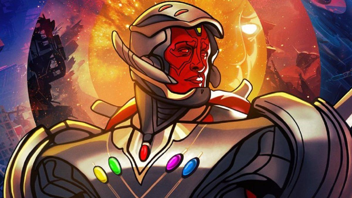 1200x675 What If Ultron Wallpaper