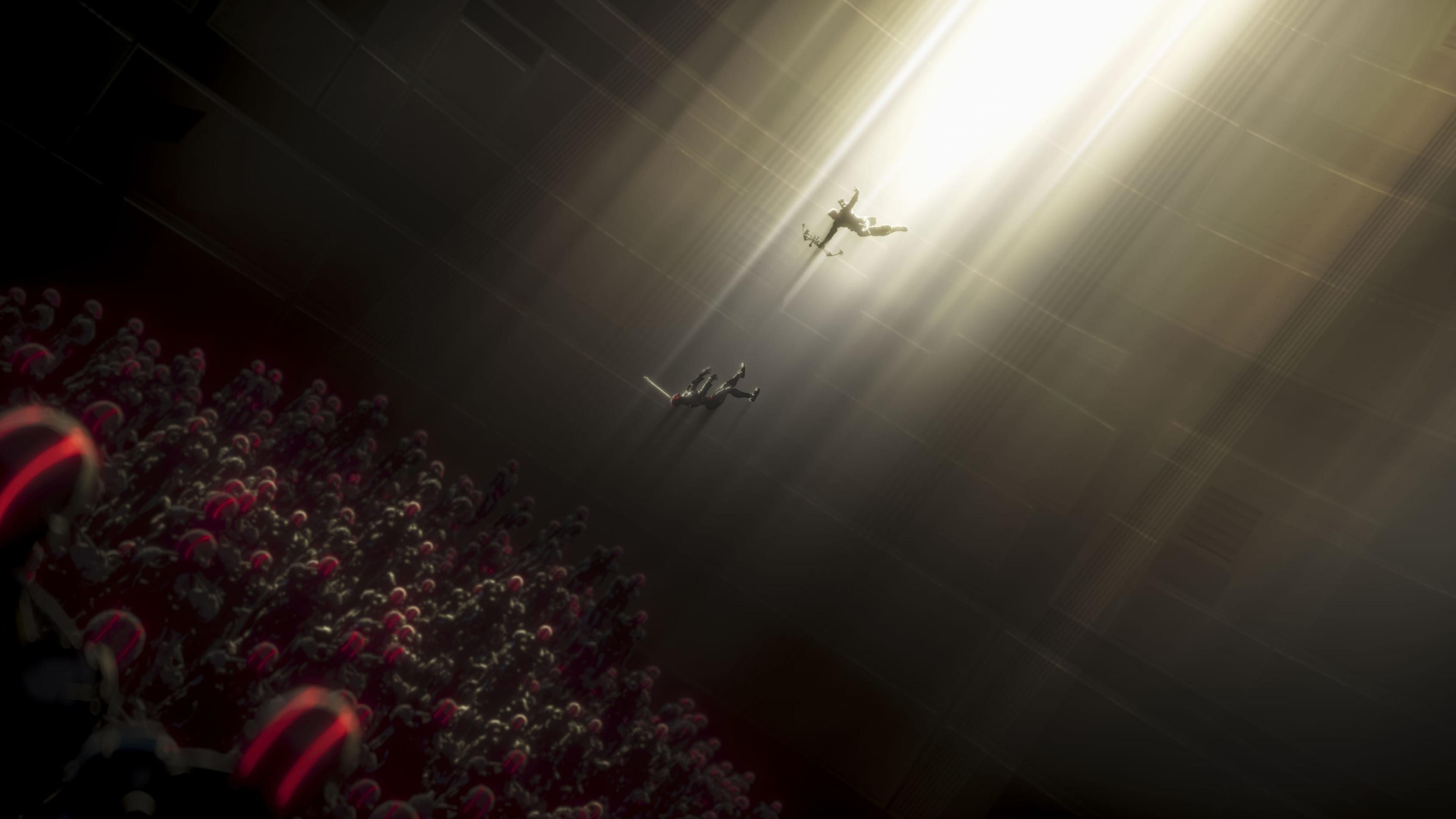 3840x2160 What If Ultron Won 4K Wallpaper, HD TV Series 4K Wallpaper, Image, Photo and Background