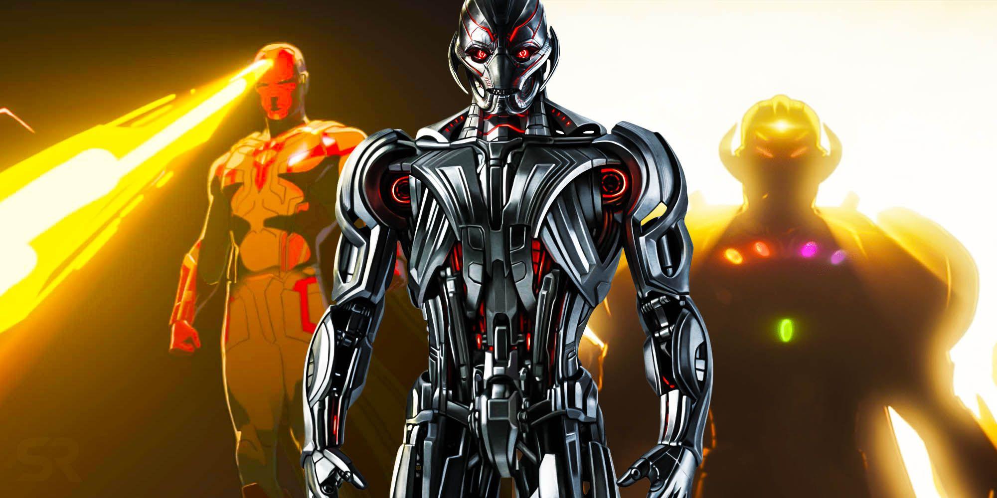 2000x1000 Marvel Will Answer What If Ultron Got His Vision Body