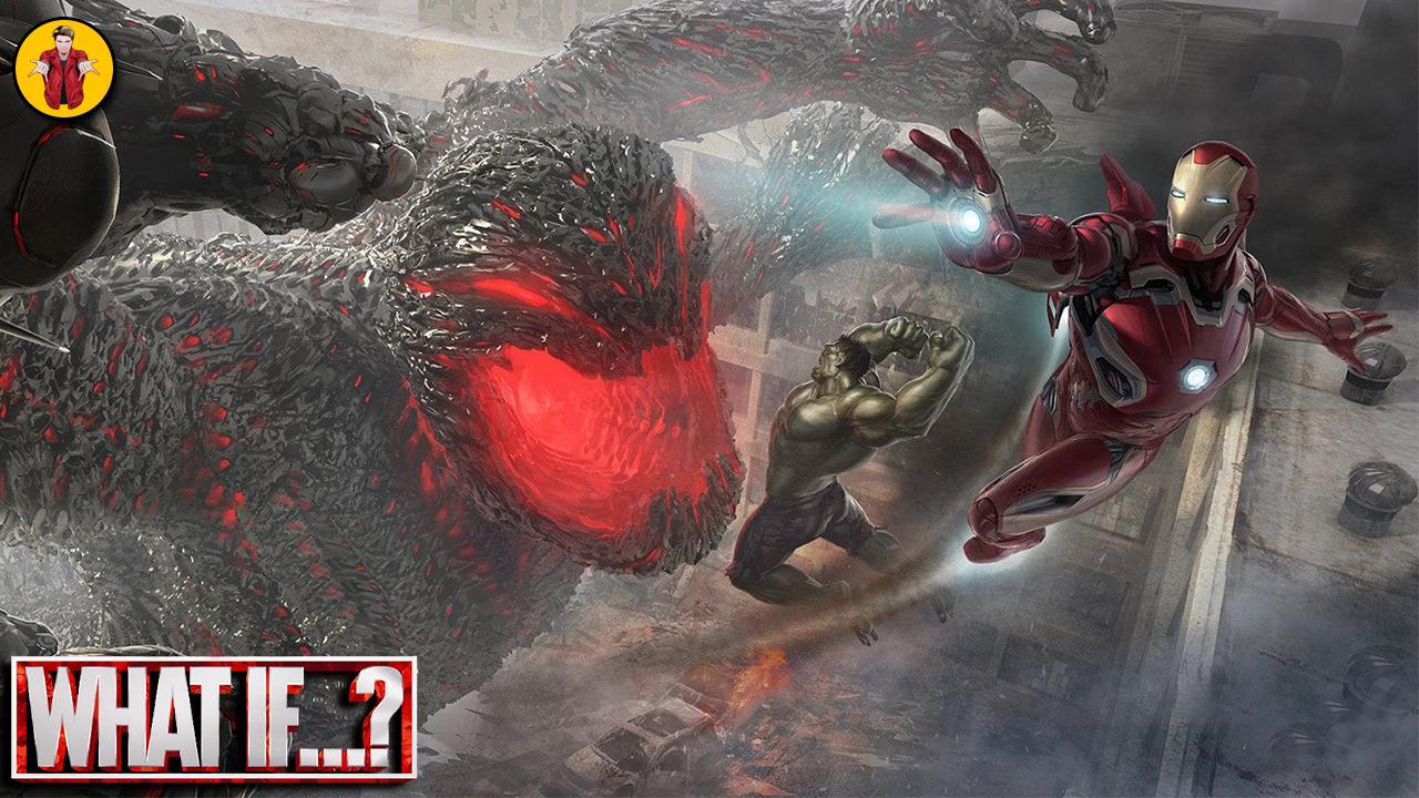 1280x720 Max If Ultron Brought Down Sokovia In Age Of Ultron? LINK!