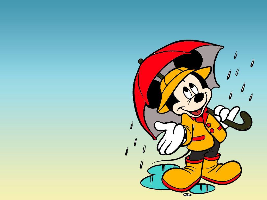 1024x768 Baby Mickey Mouse Image for Tablet