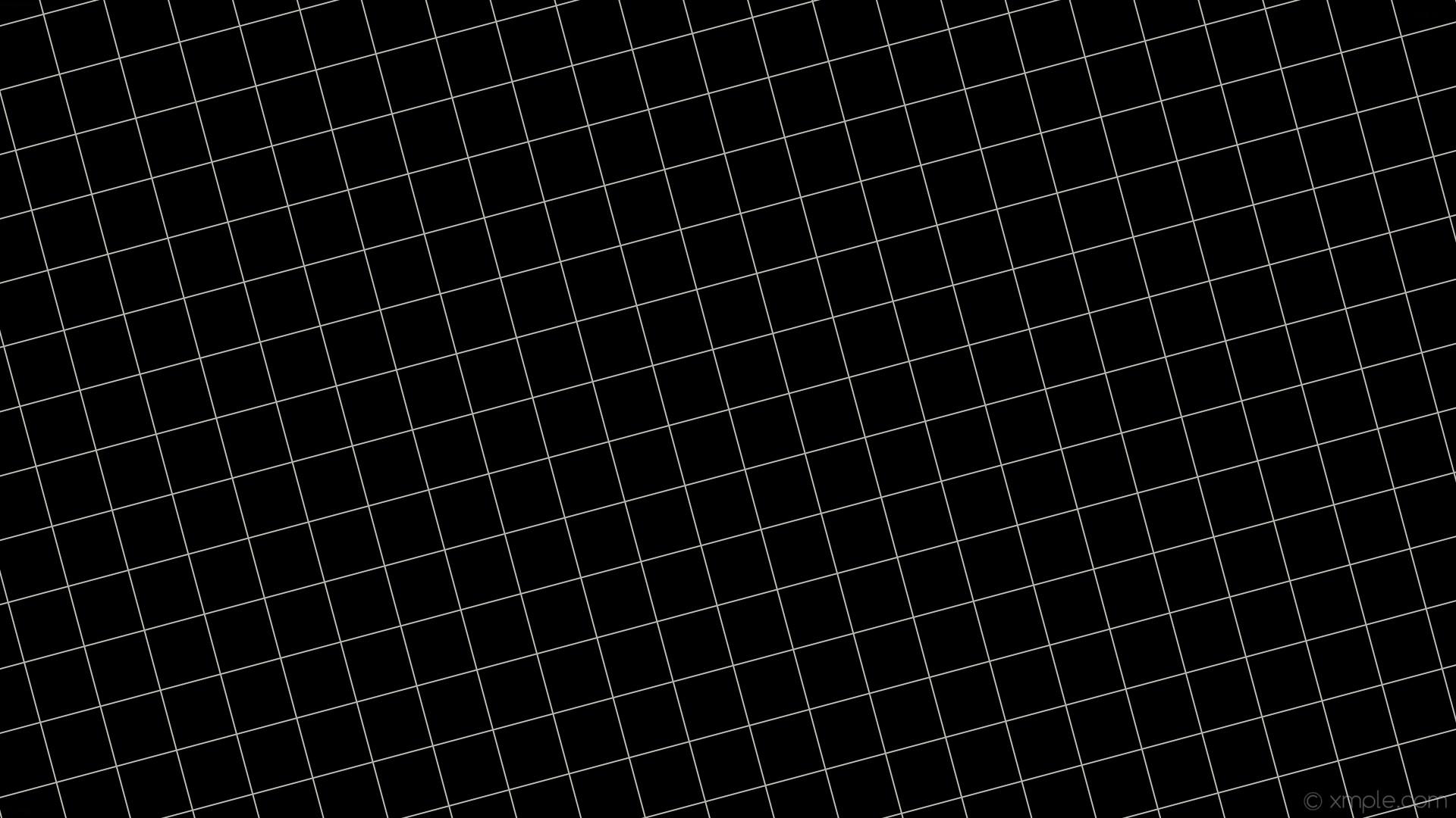 1920x1080 Black Grid