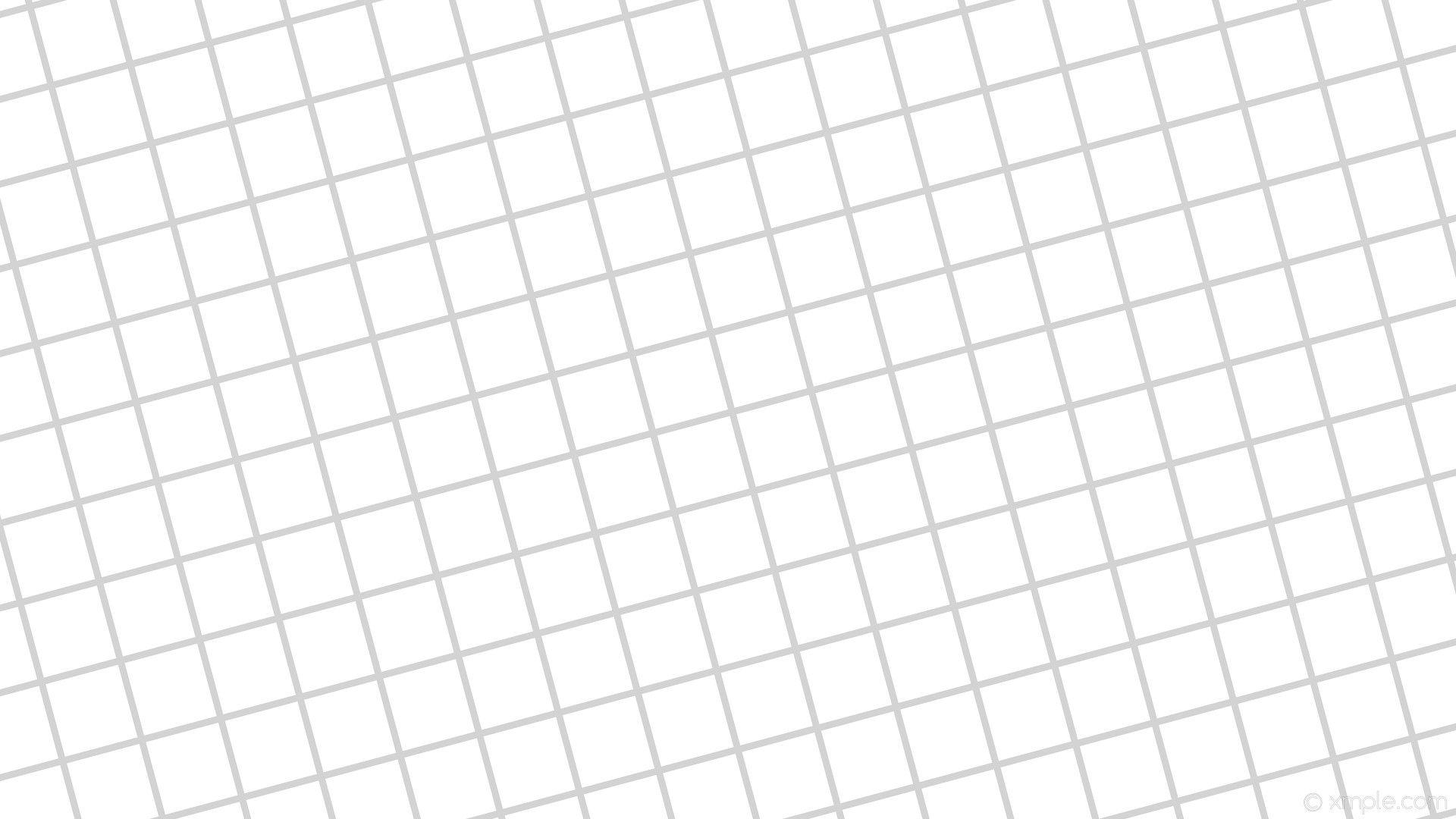 1920x1080 White Grid Wallpaper