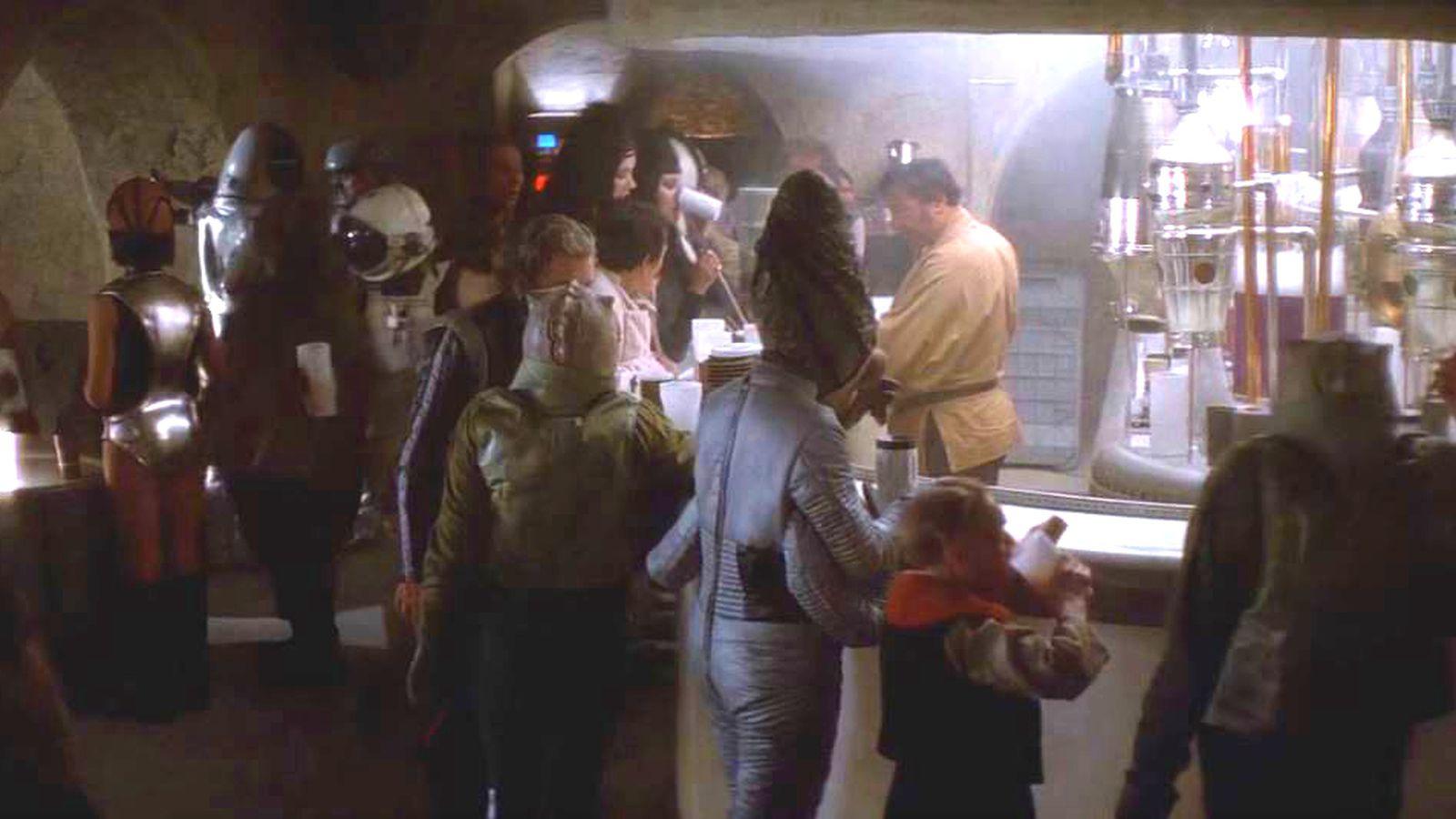 1600x900 This Secret Star Wars Cantina Pop Up In Hollywood Is The Party You're Looking For