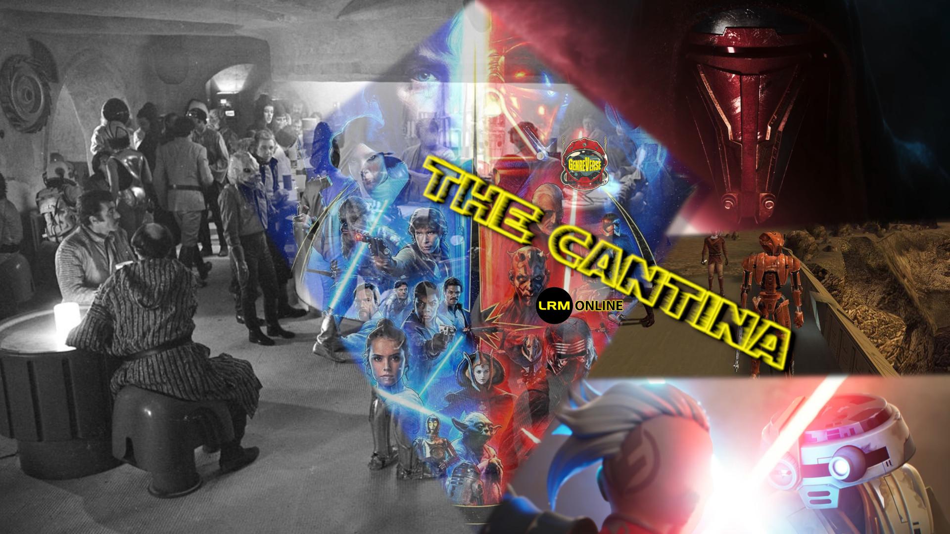 1920x1080 KOTOR: Remake Reaction, Gaming, & Star Wars: Hunters Impressions
