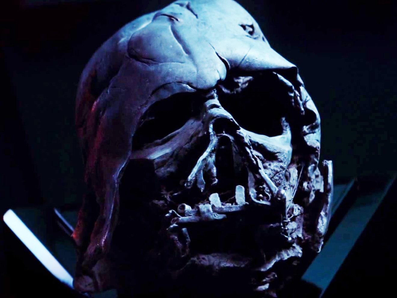 1321x991 Cantina Talk: The Live Action Star Wars TV Show Is Dead (For Now)