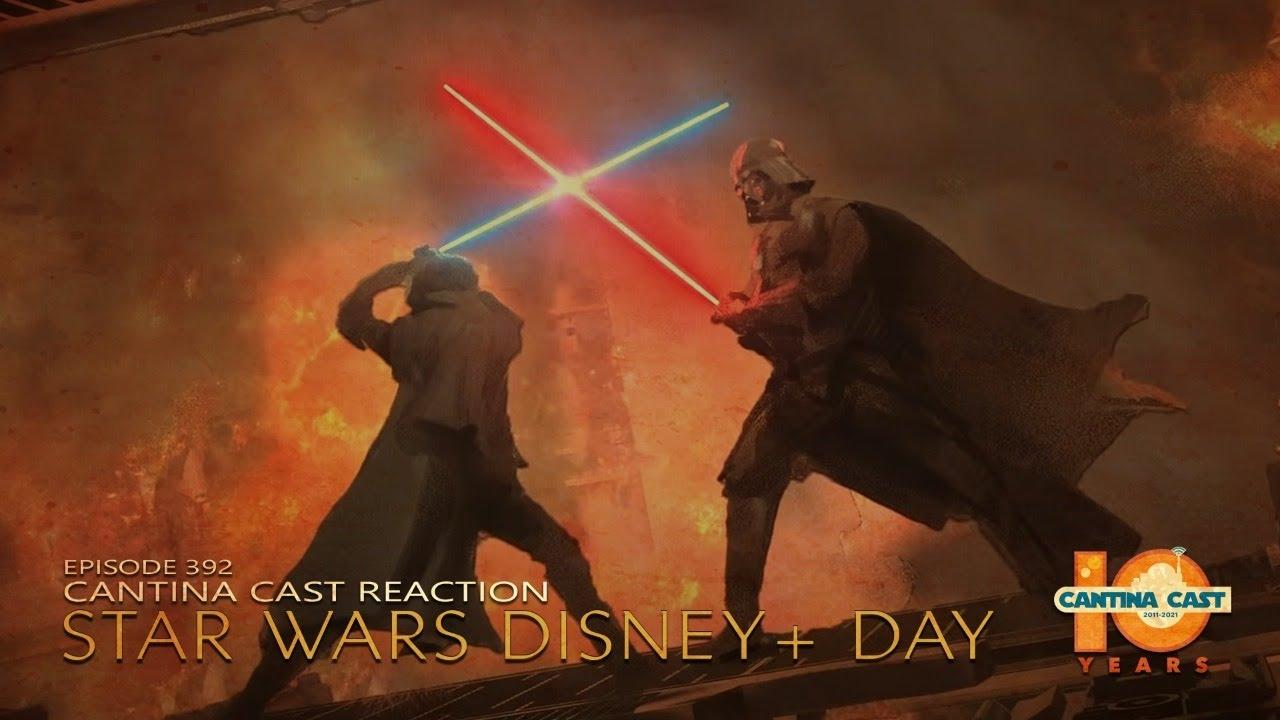1280x720 Star Wars Disney+ Day
