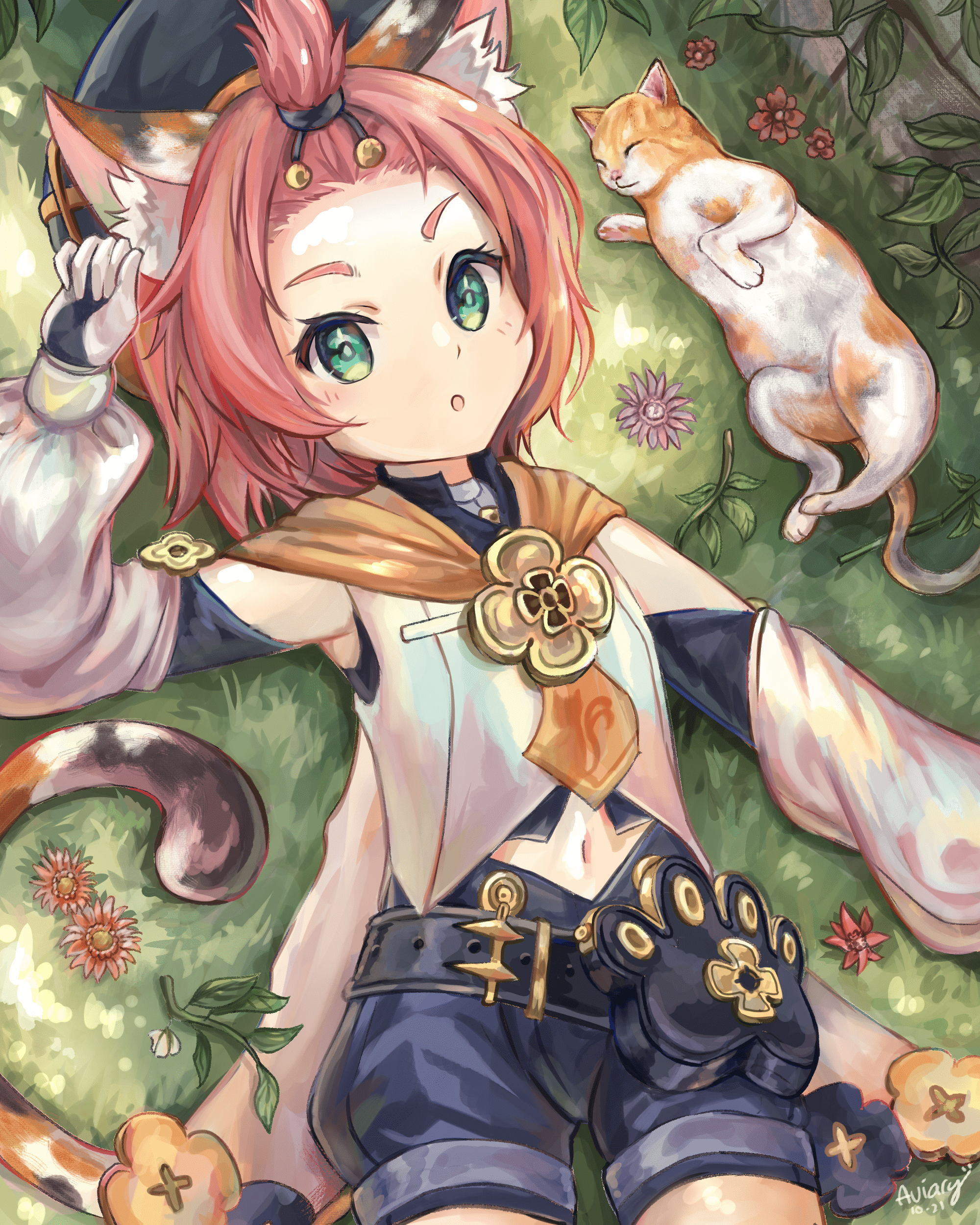 2000x2500 Diona Impact Wallpaper Anime Image Board
