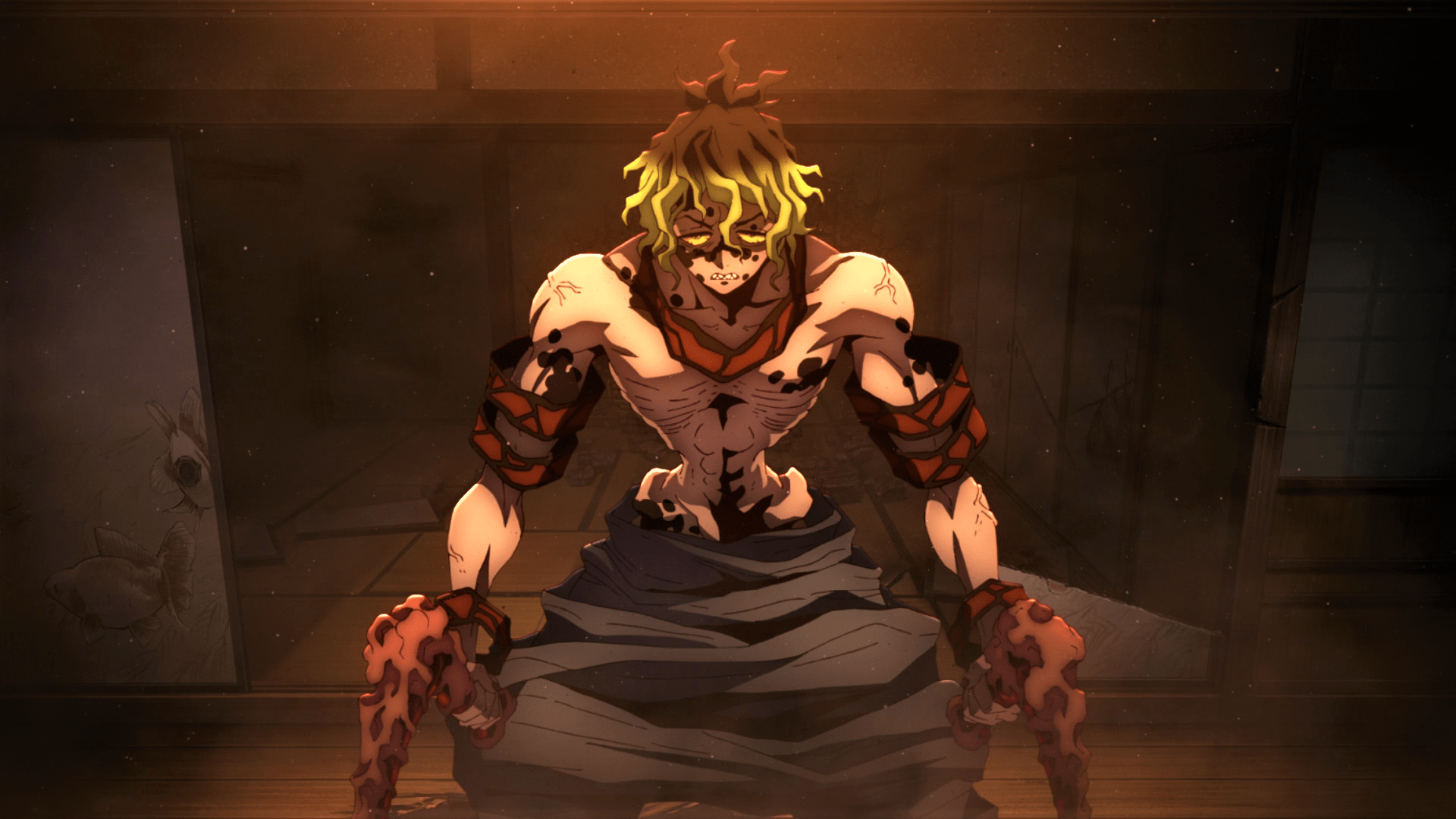 1920x1080 Demon Slayer: Who Killed Gyutaro and Daki?