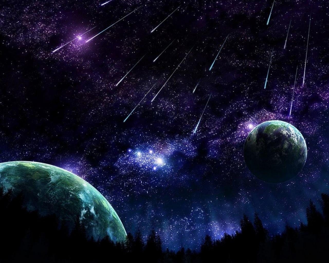 Meteor Shower Wallpapers - Top Free Meteor Shower Backgrounds