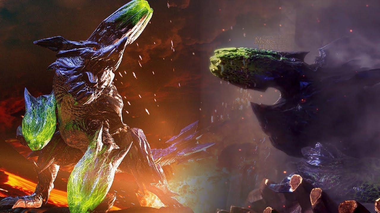 1280x720 Old New Brachydios Theme Medley and MHWI