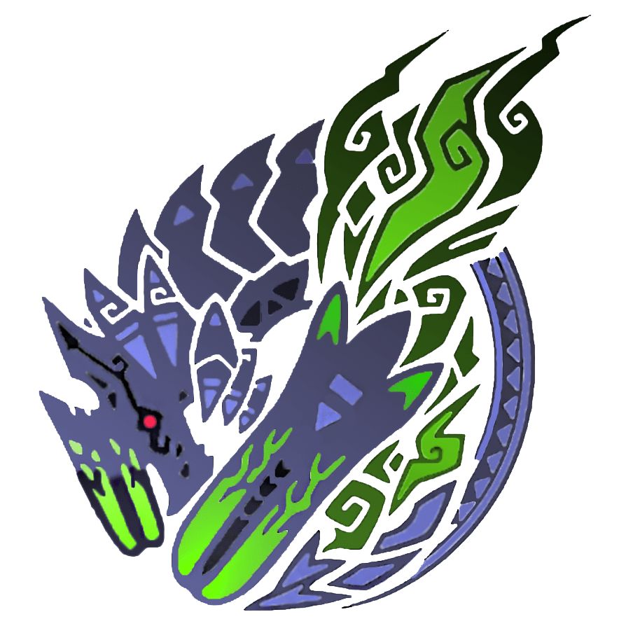 894x894 Brachydios Logo (Color). Monster hunter art, Monster hunter memes, Monster hunter series