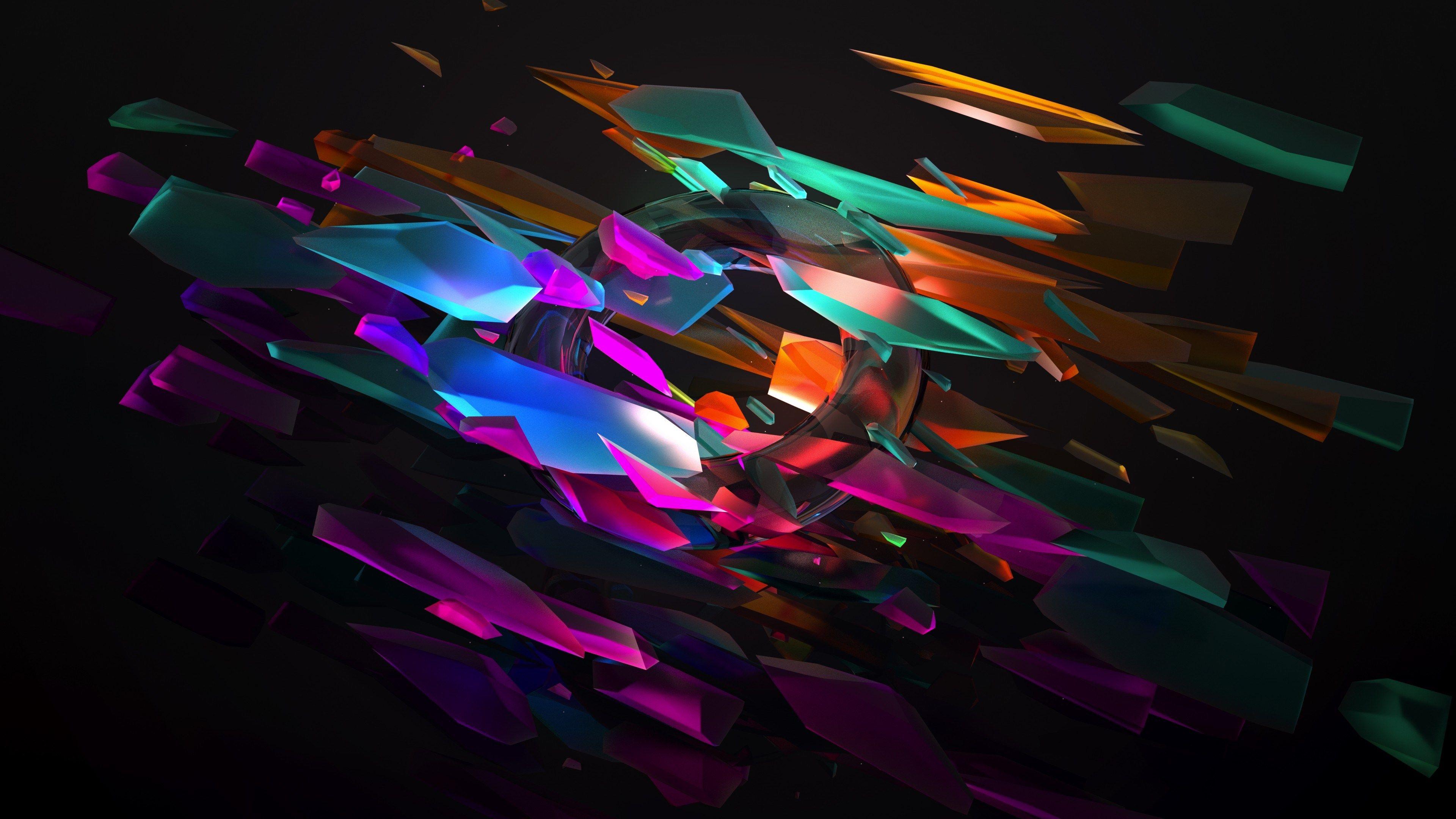 3840X2160 Abstract Wallpapers - Top Free 3840X2160 Abstract Backgrounds