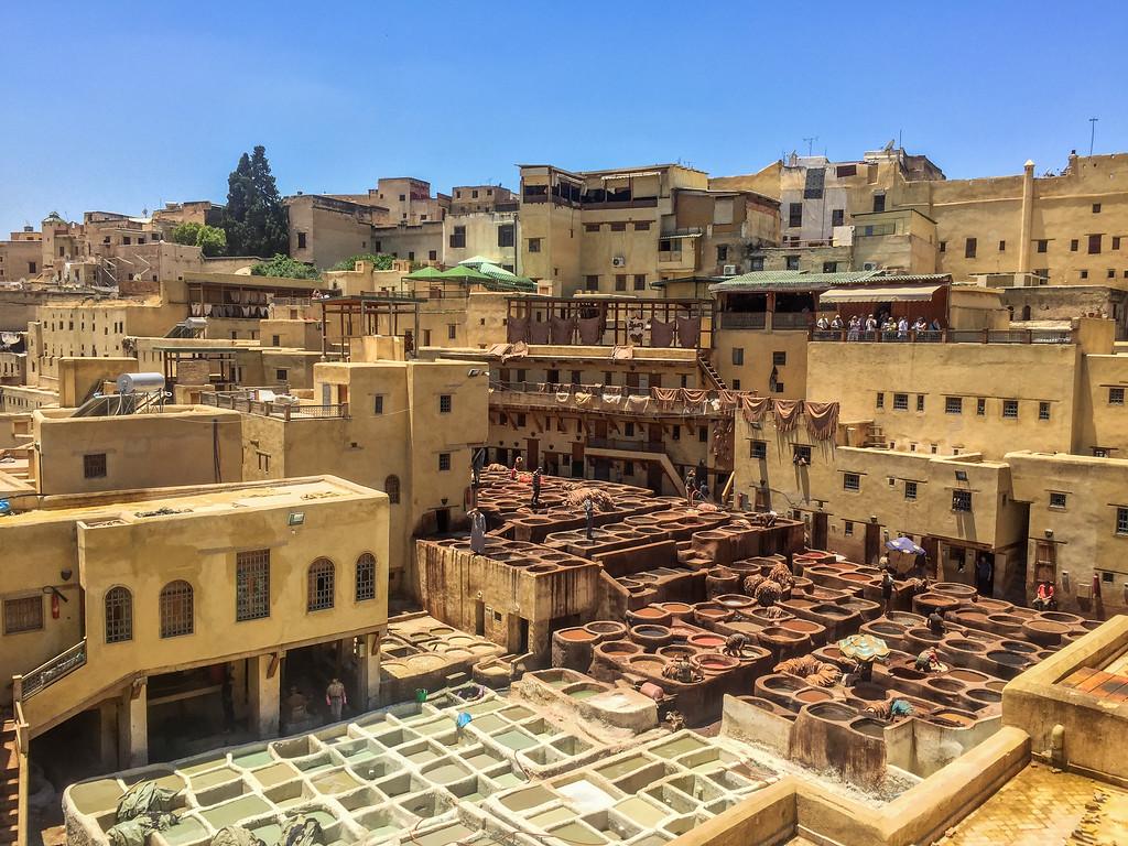 1024x768 Problematizing Global Heritage in Fez, Morocco