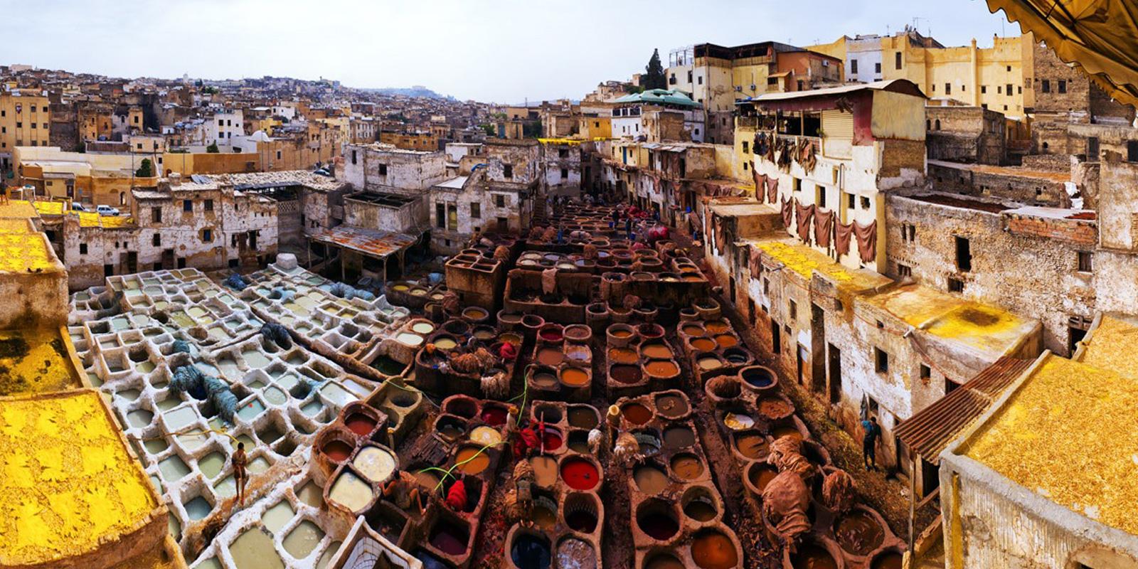 1600x800 Morocco Eco Tour : 12 days / 11 nights