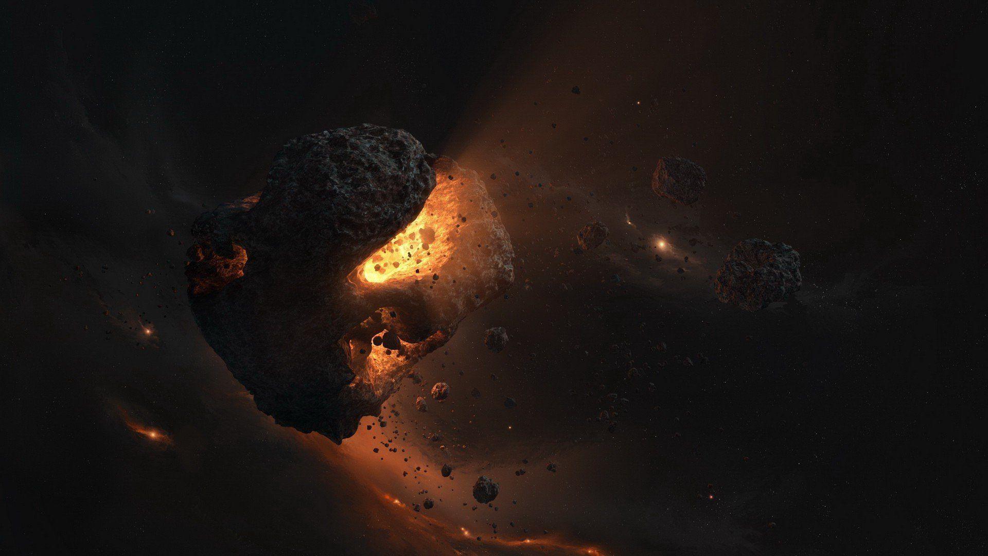 1920x1080 Meteor Shower Wallpaper Wallpaper. HD Wallpaper. HD wallpaper