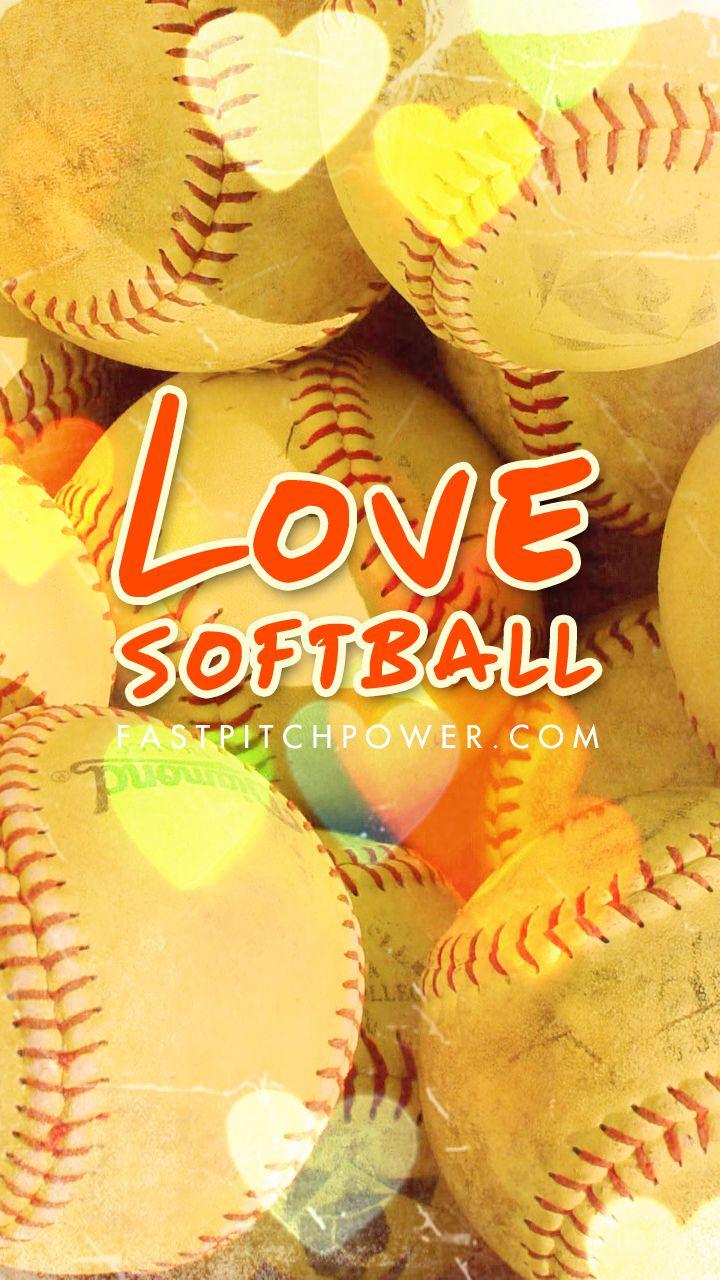 Download Dirty Ball For Awesome Softball Wallpaper  Wallpaperscom