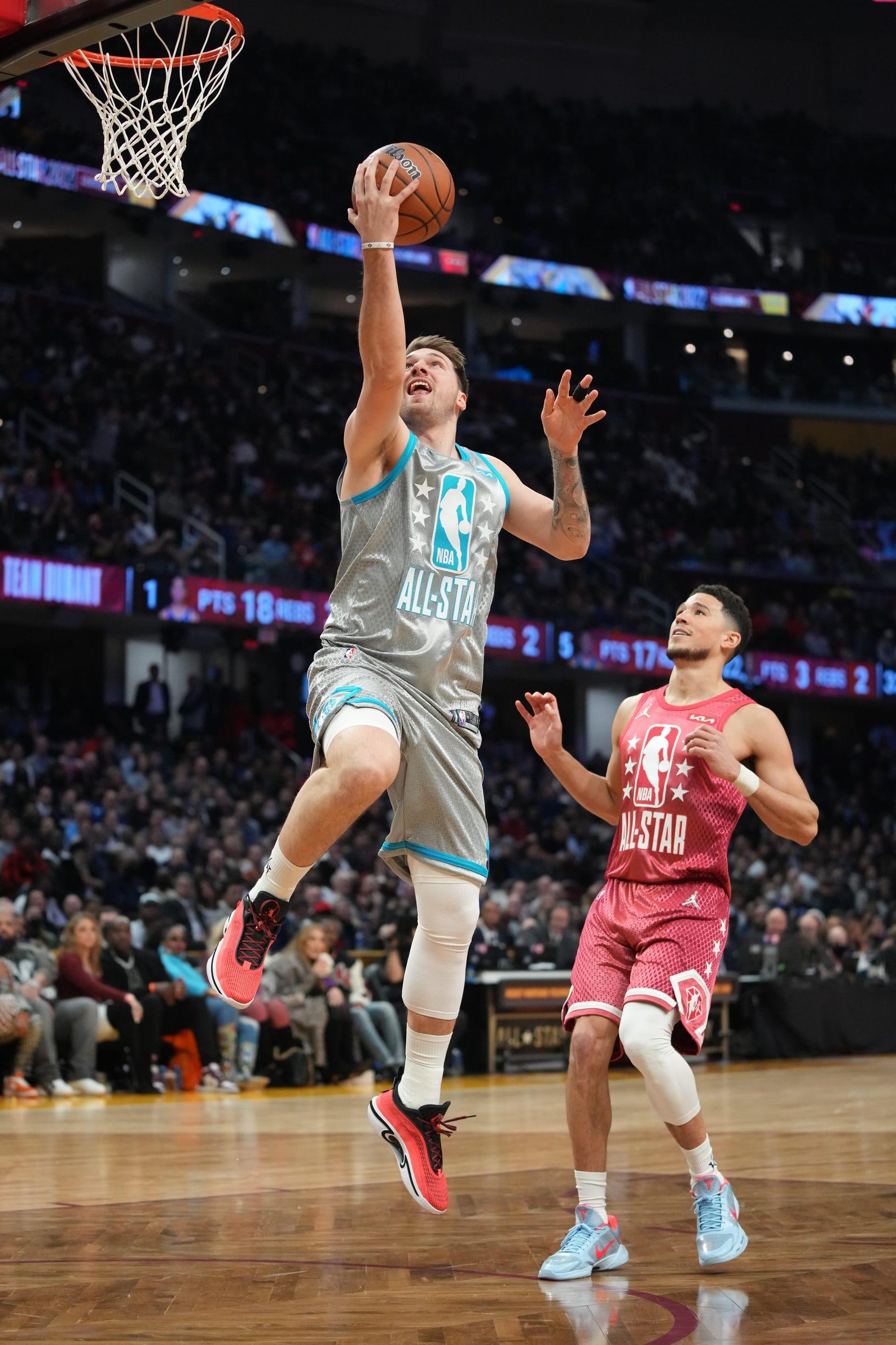 1588x2382 Photos: 2022 NBA All Star Game