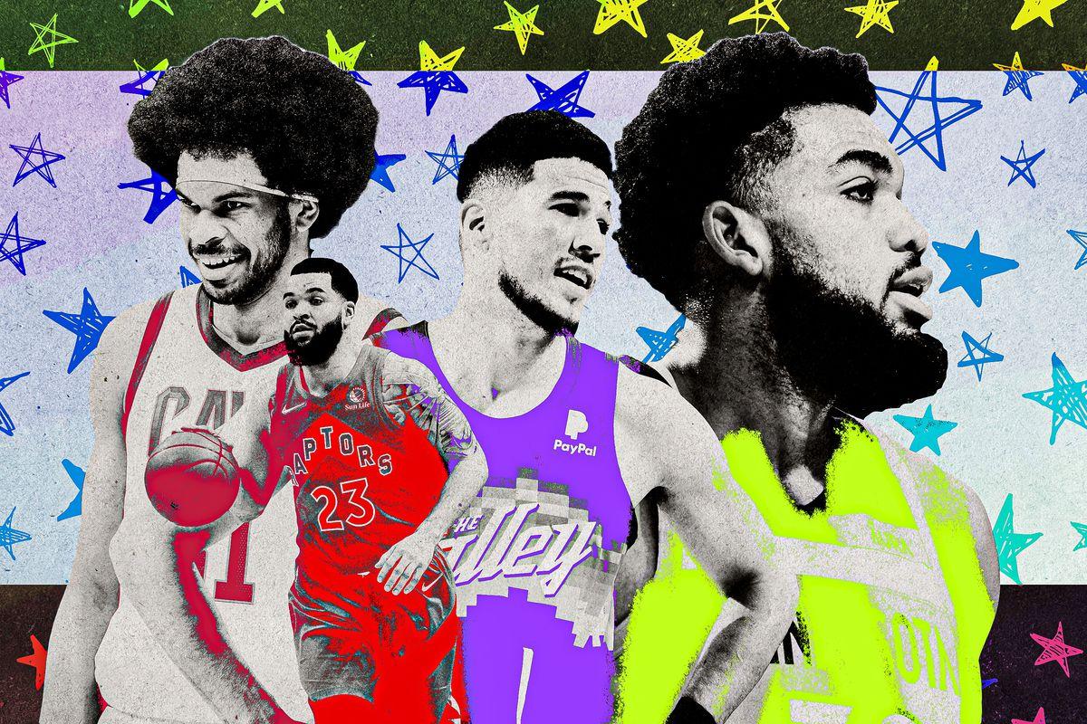 1200x800 NBA All Star Reserve Picks For The East And West