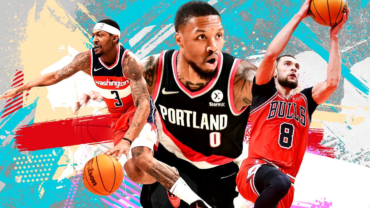 1296x729 What the 2022 NBA offseason looks like after the trade deadline