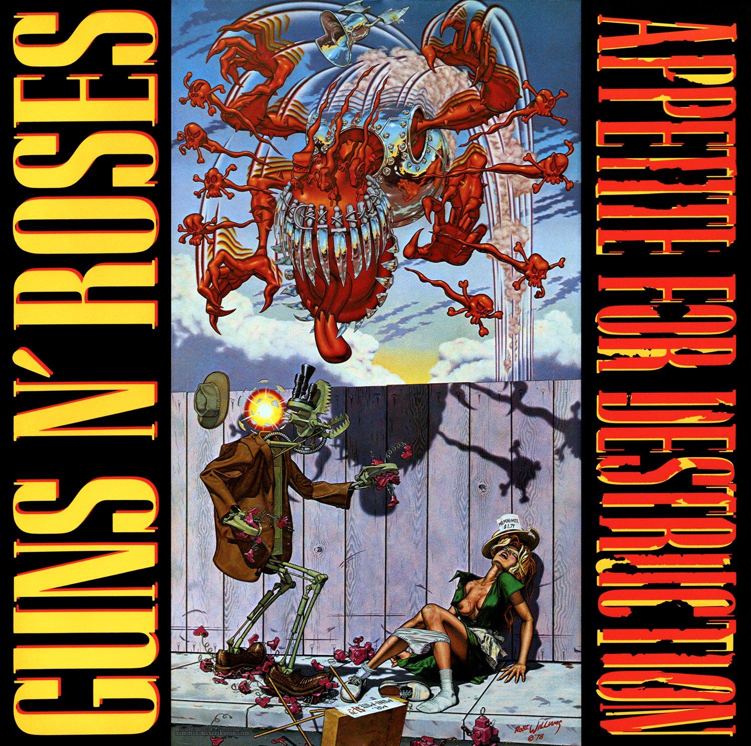 1500x1491 guns, N, Roses, Heavy, Metal, Hair, Hard, Rock, Poster Wallpaper HD / Desktop and Mobile Background