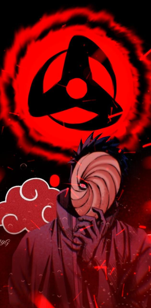 630x1280 Obito Uchiha wallpaper