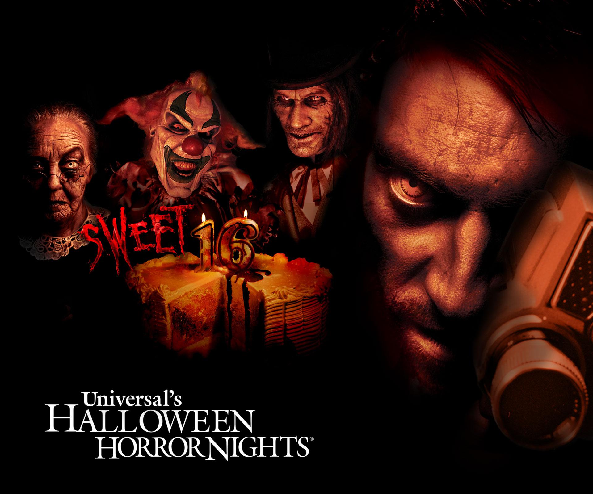 1920x1600 Halloween Horror Nights 2006