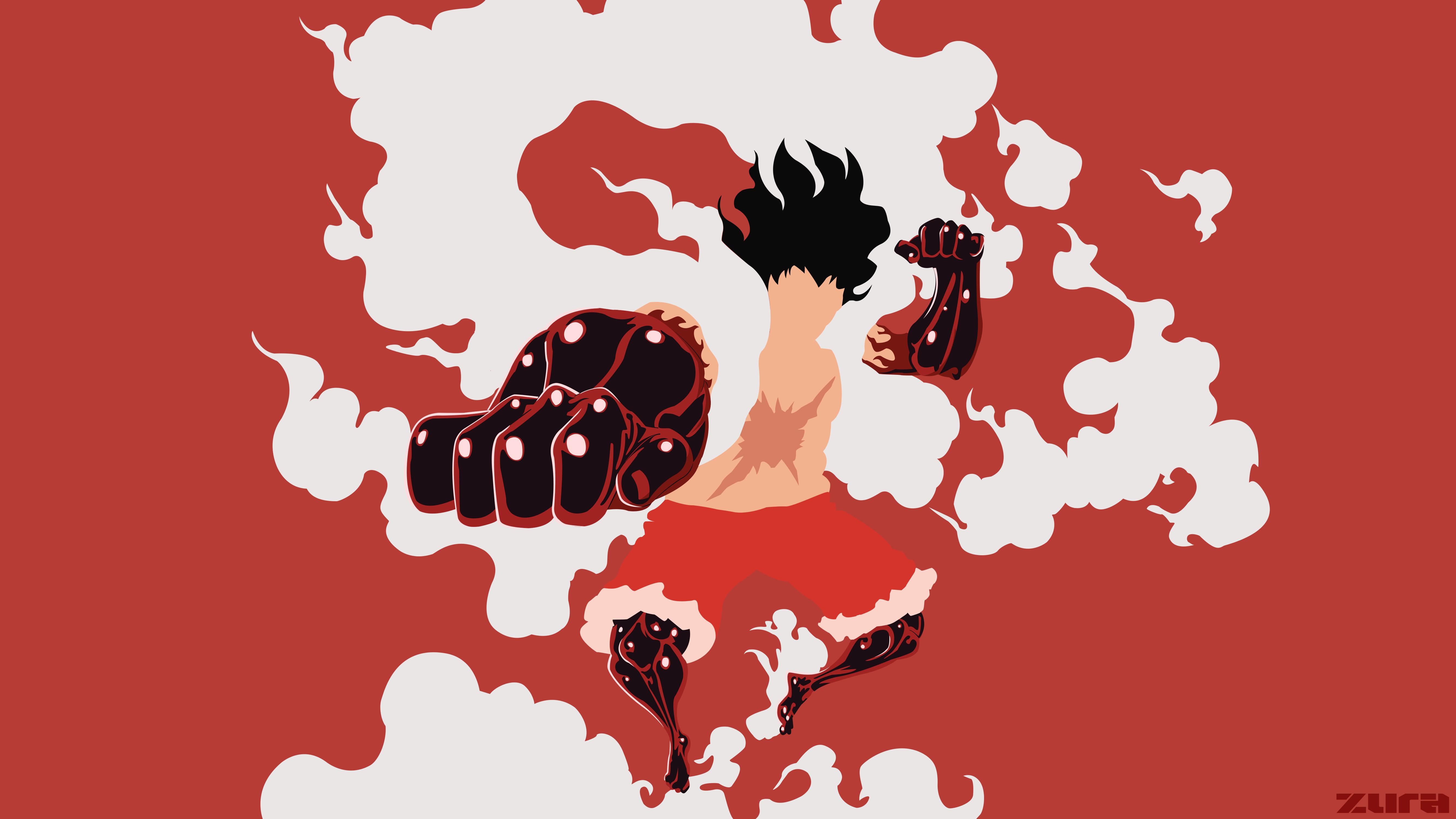 5334x3000 Monkey Luffy 4K Wallpaper, HD Anime 4K Wallpaper, Image and Background