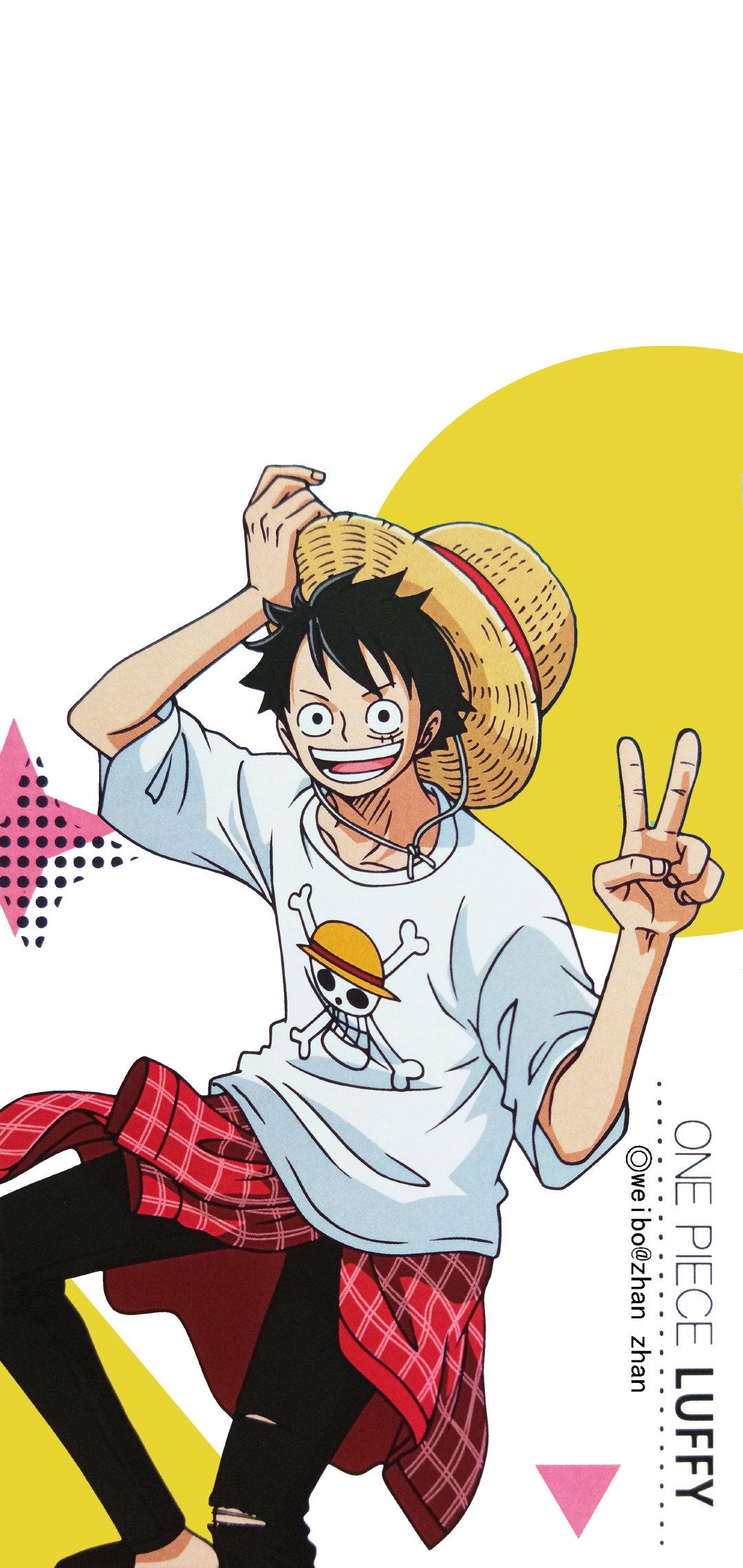 1080x2280 Monkey D. Luffy PIECE Wallpaper Anime Image Board