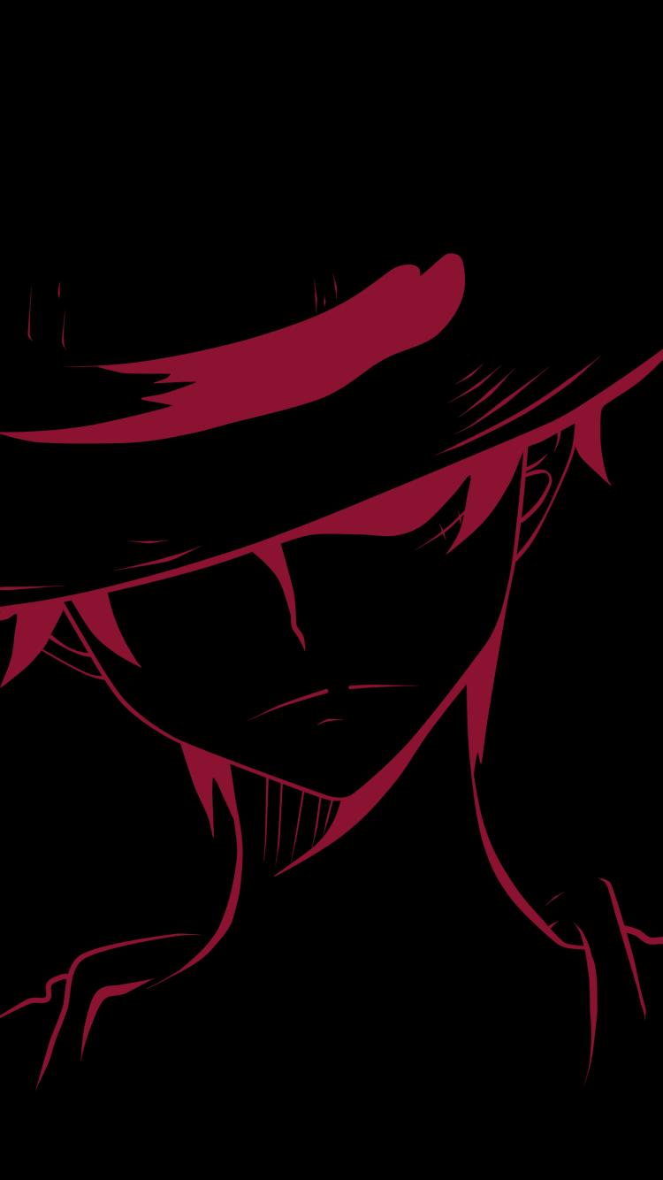 750x1334 Monkey Luffy iPhone iPhone 6S, iPhone 7 Wallpaper, HD Anime 4K Wallpaper, Image, Photo and Background