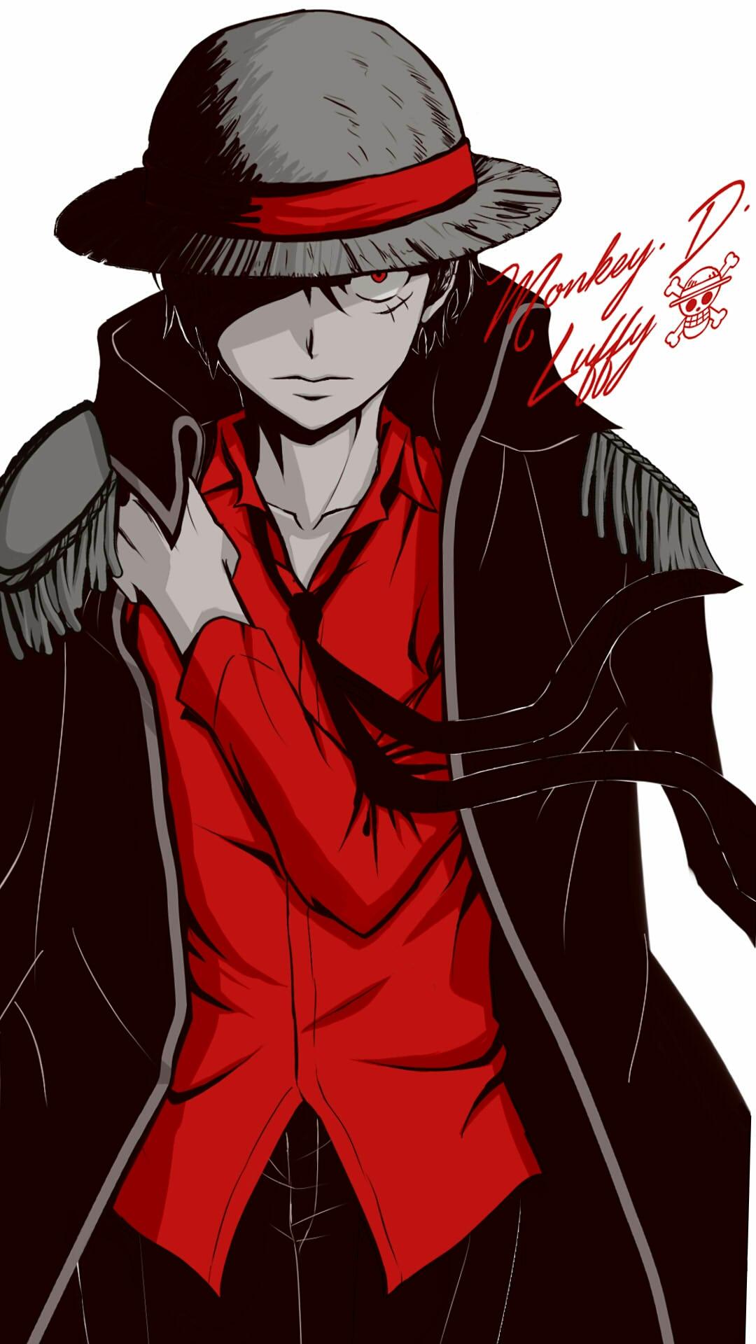 1080x1920 Monkey D. Luffy PIECE Wallpaper Anime Image Board