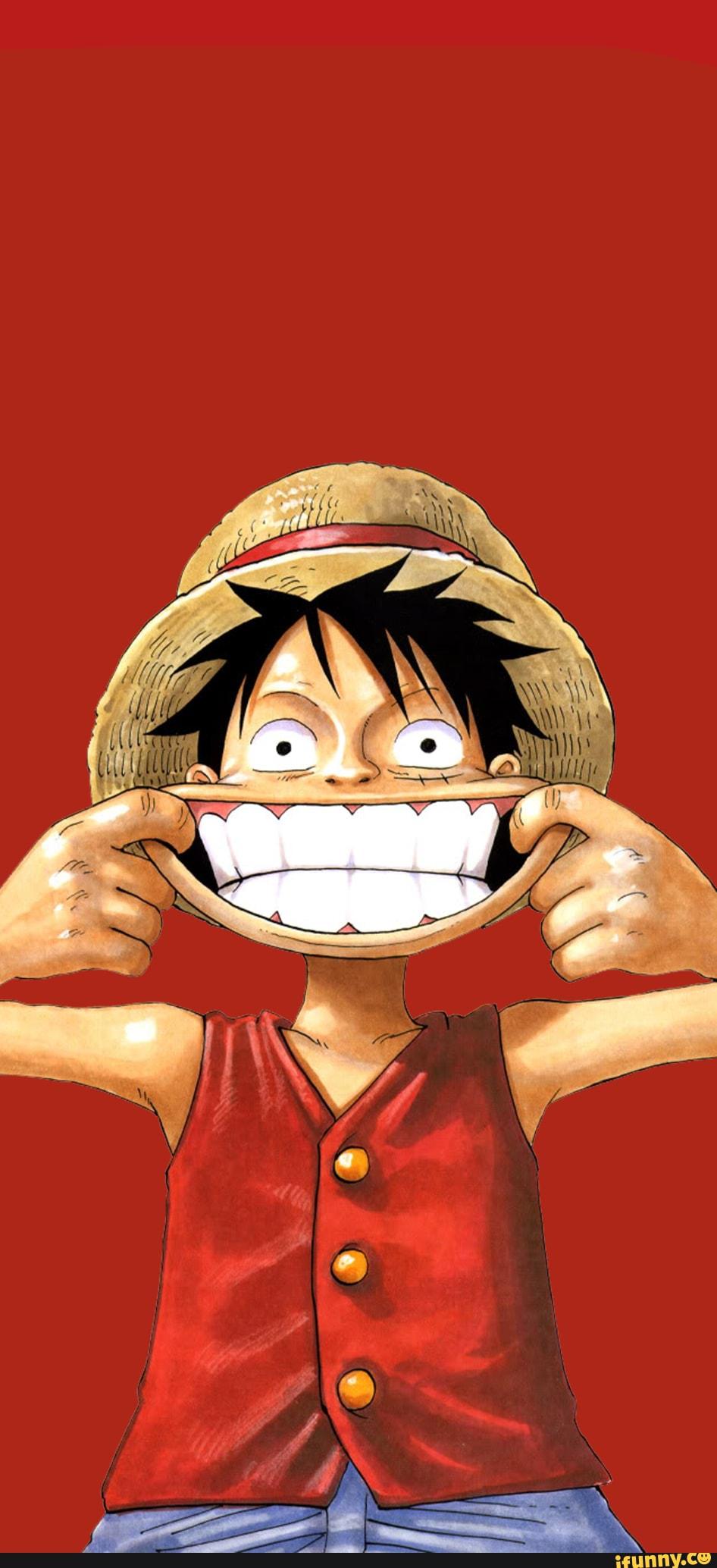 946x2068 Monkey D. Luffy Mobile Wallpaper - )