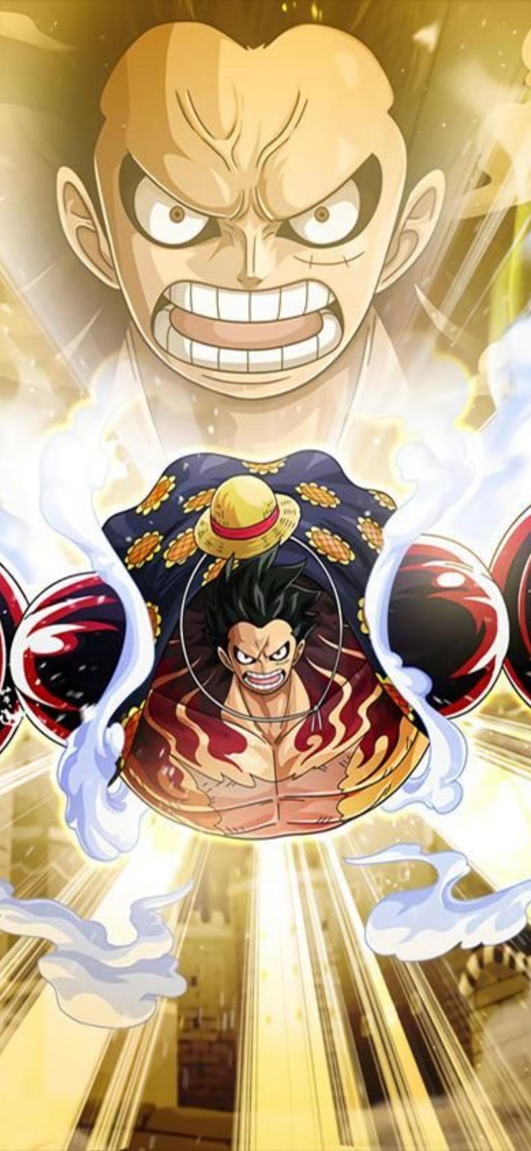 1080x2340 Monkey D Luffy Wallpaper -k Background Download