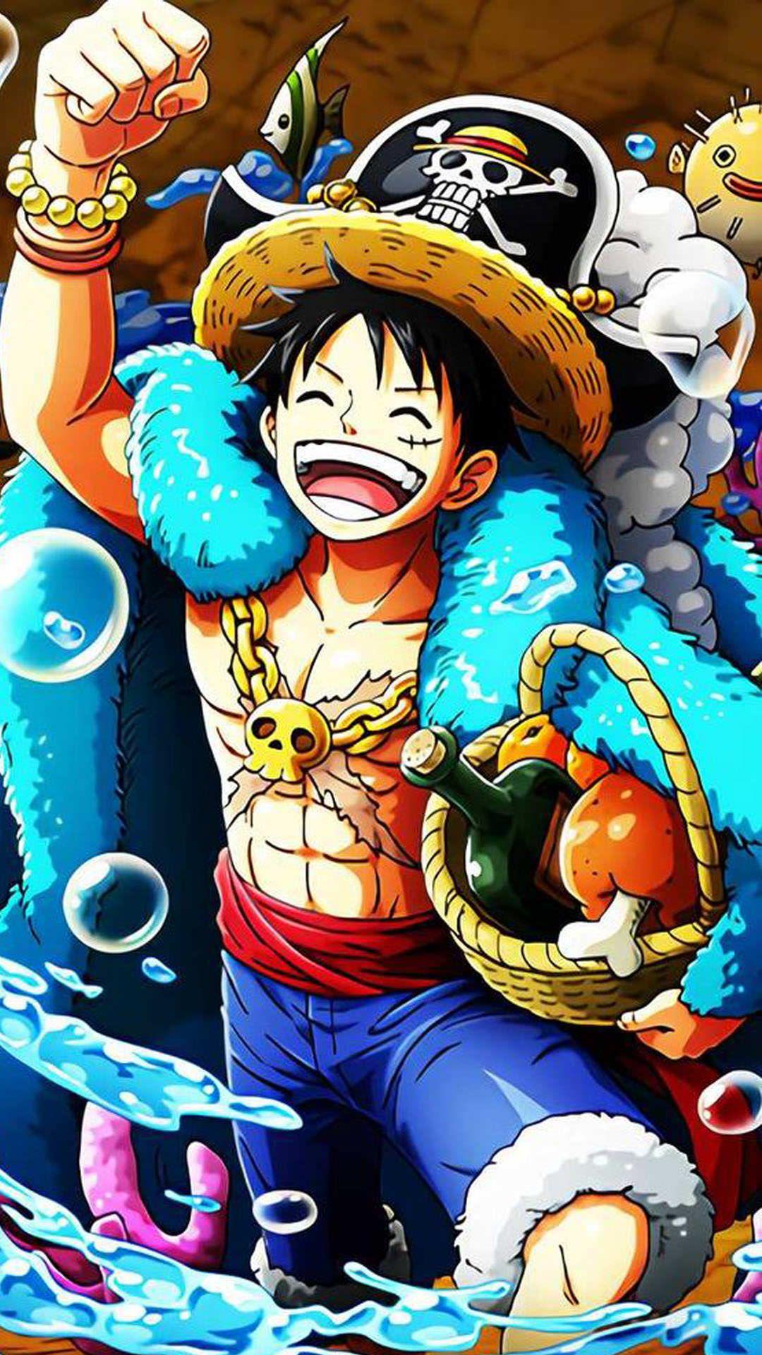 1080x1920 Monkey D Luffy Wallpaper Best Quality Monkey D Luffy Background (HD , 4k)